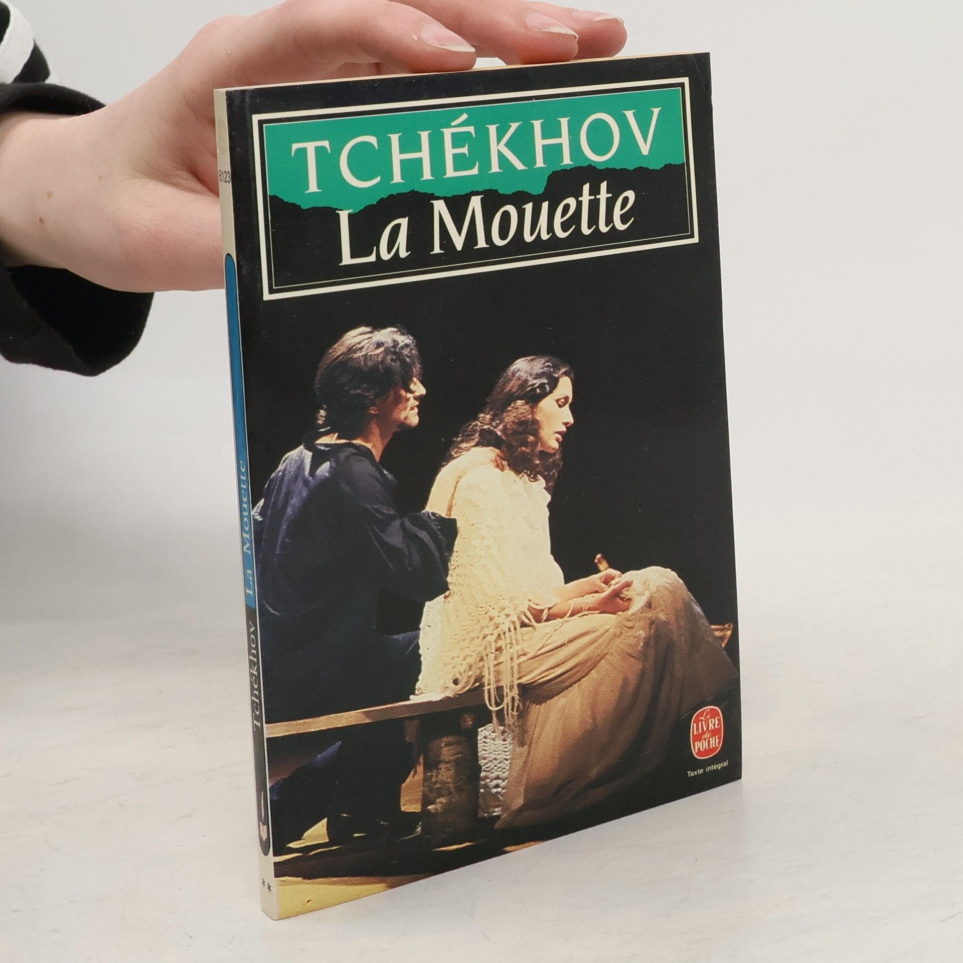 Anton Pavlovič Čechov La Mouette