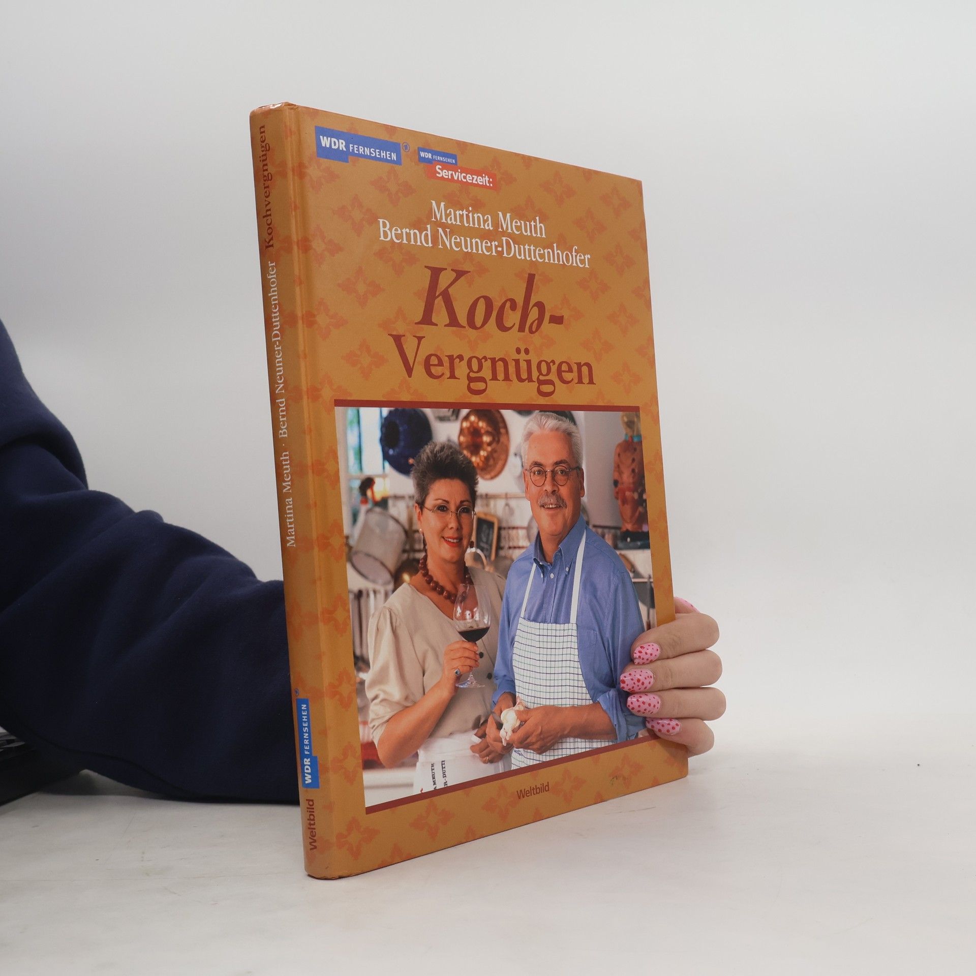 Martina Meuth Kochvergnügen
