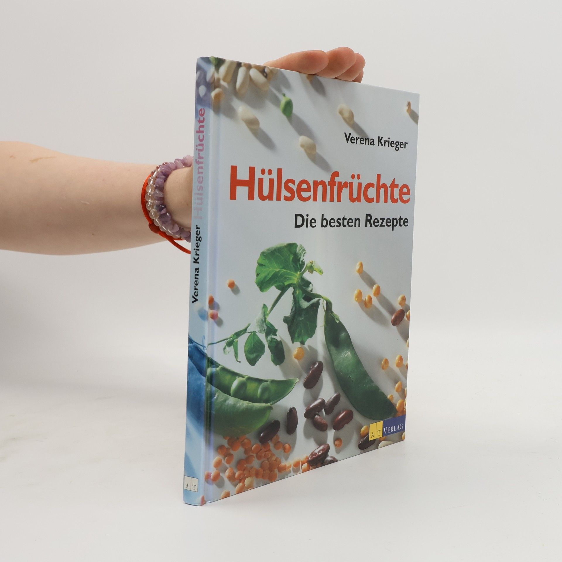 Verena Krieger Hülsenfrüchte