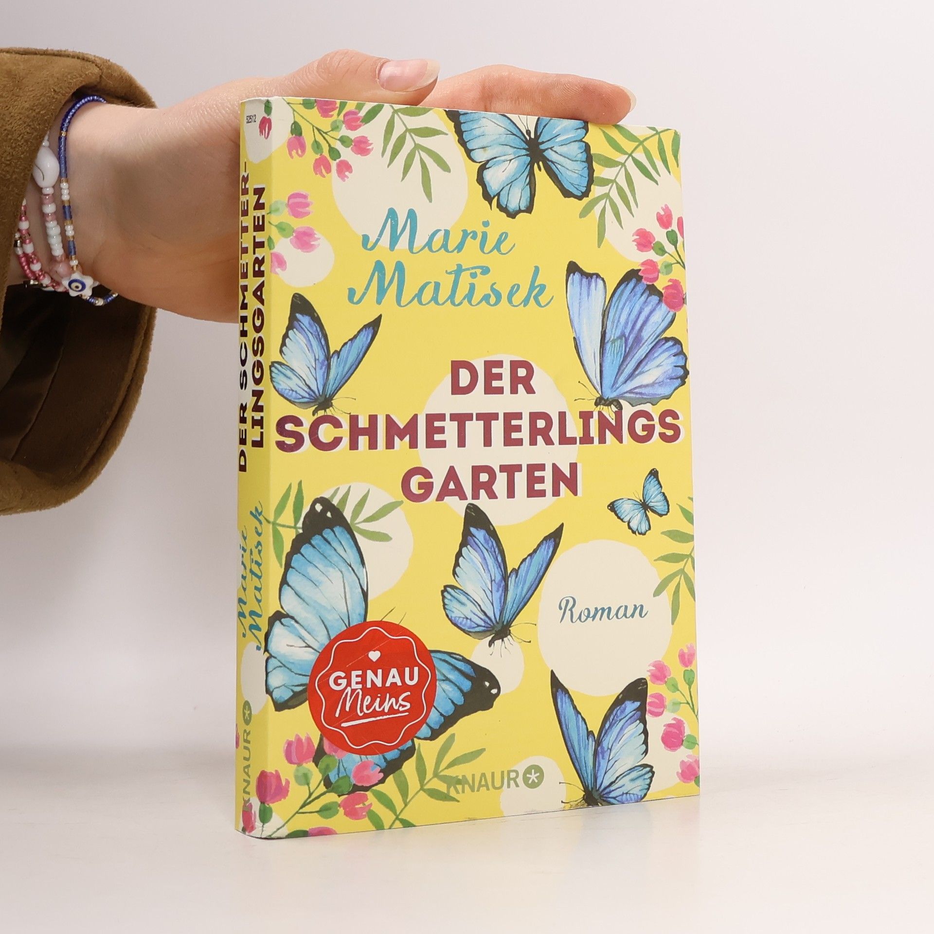 Der Schmetterlingsgarten