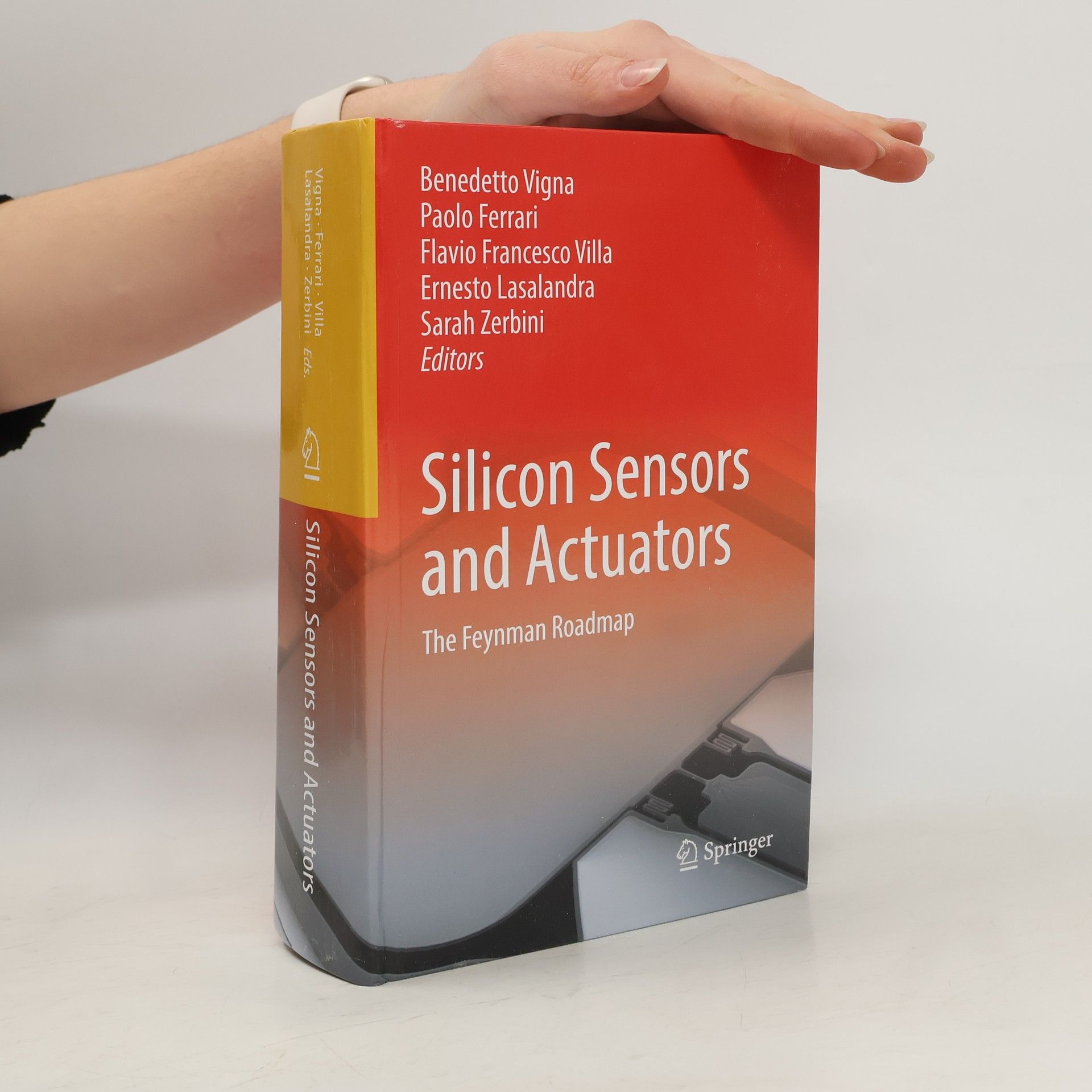 Sarah Zerbini Silicon Sensors and Actuators