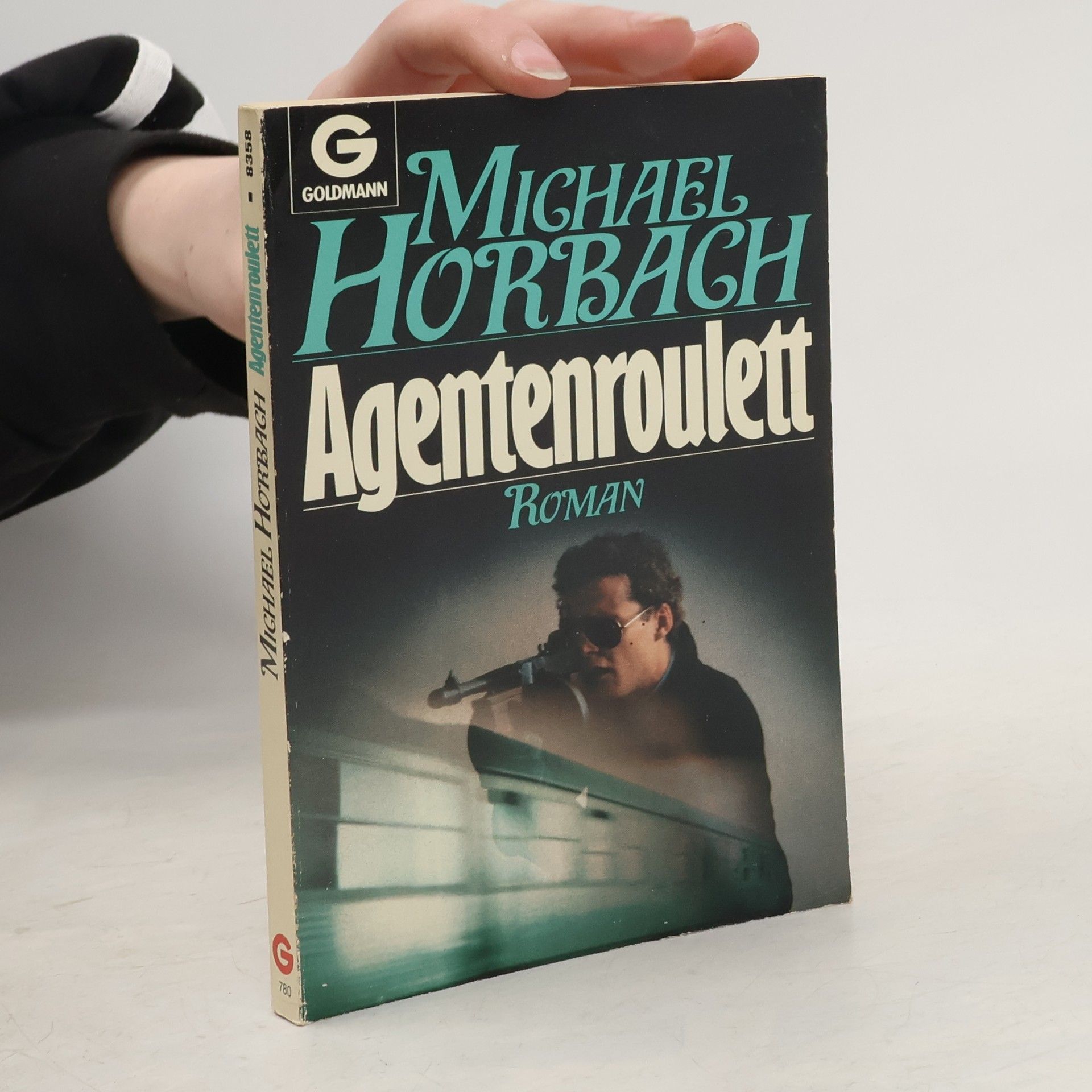 Michael Hornbach Agentenroulett