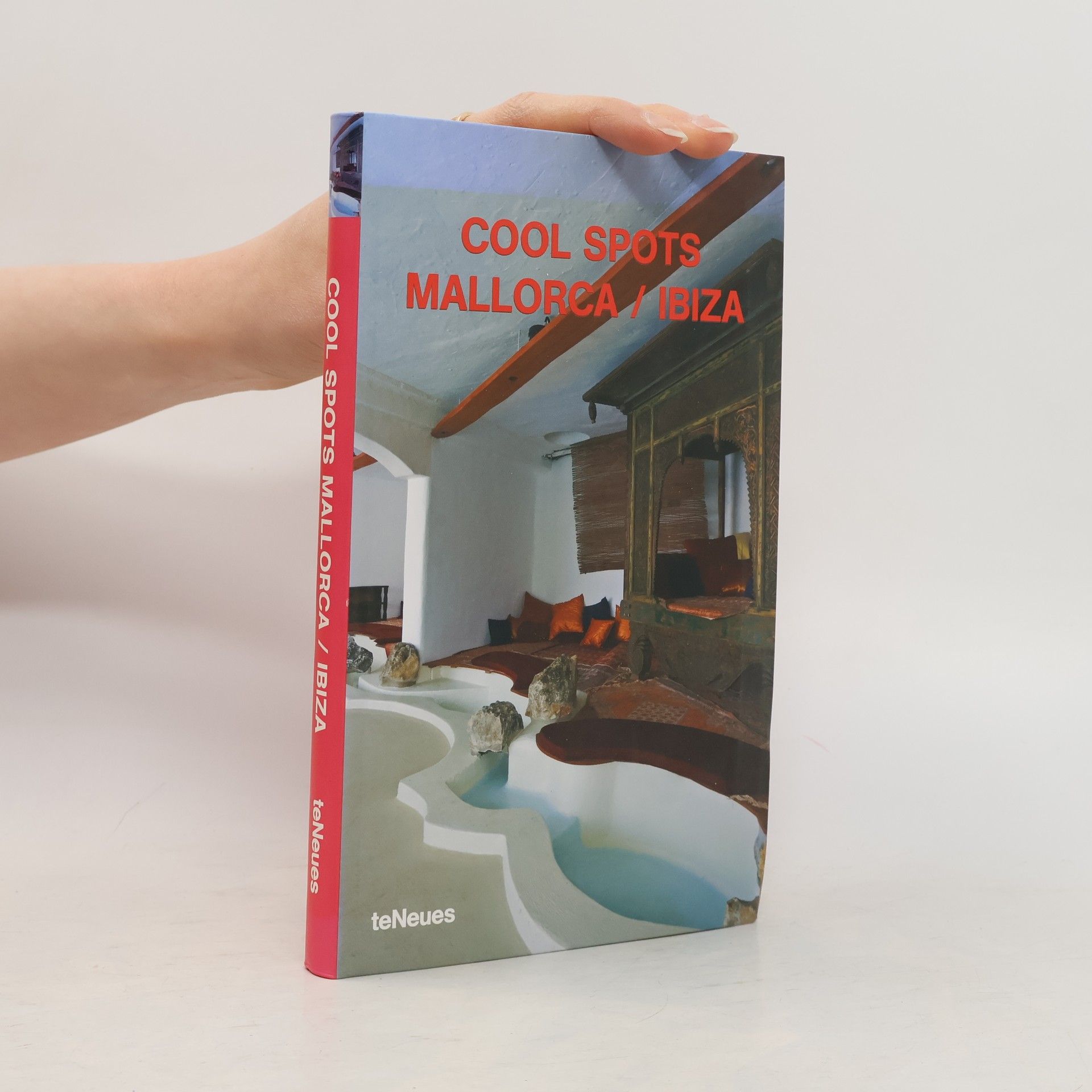 Eva Raventós Cool Spots Majorca/Ibiza