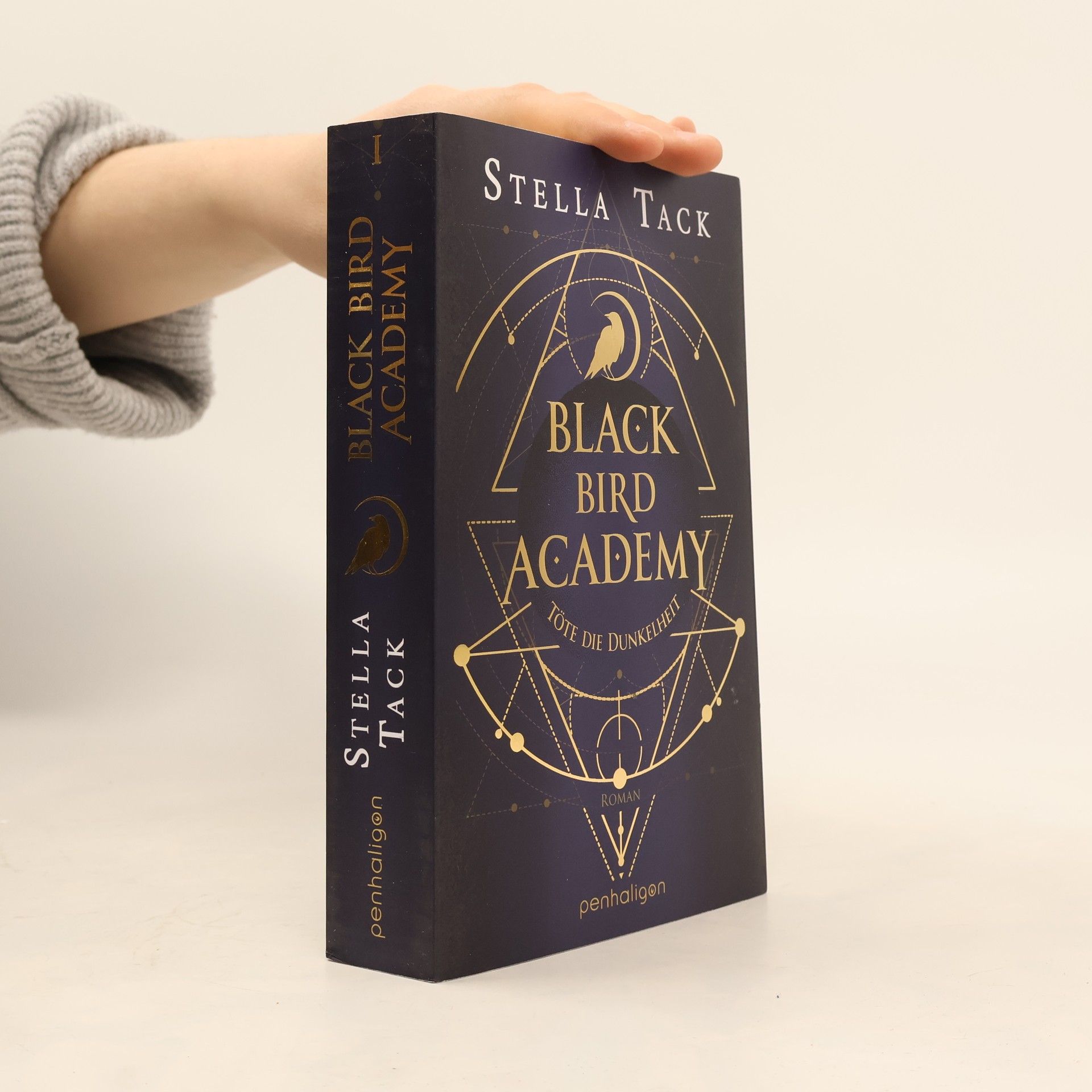 Stella Tack Black Bird Academy - Töte die Dunkelheit