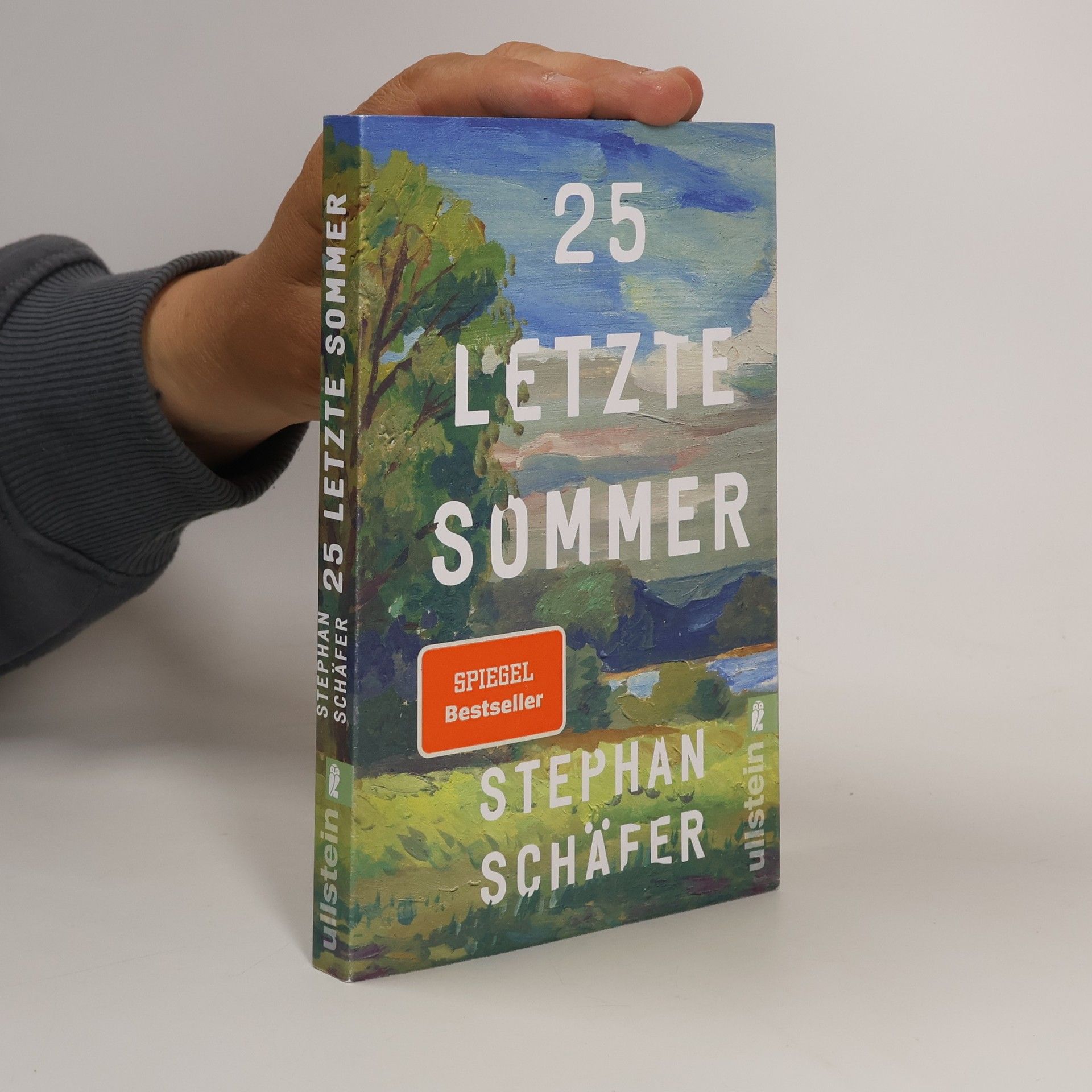 Stephan Schäfer 25 letzte Sommer