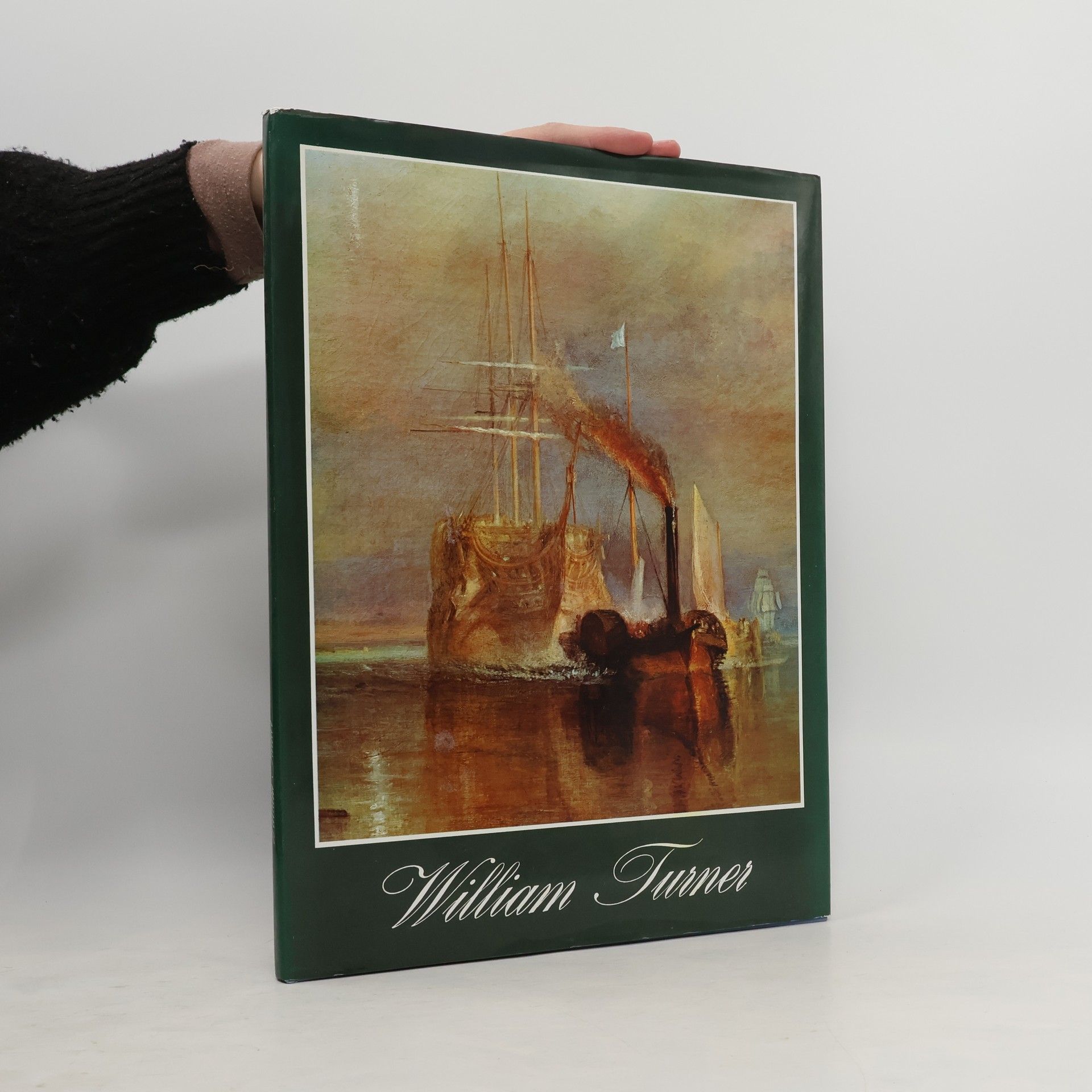 Autores varios William Turner