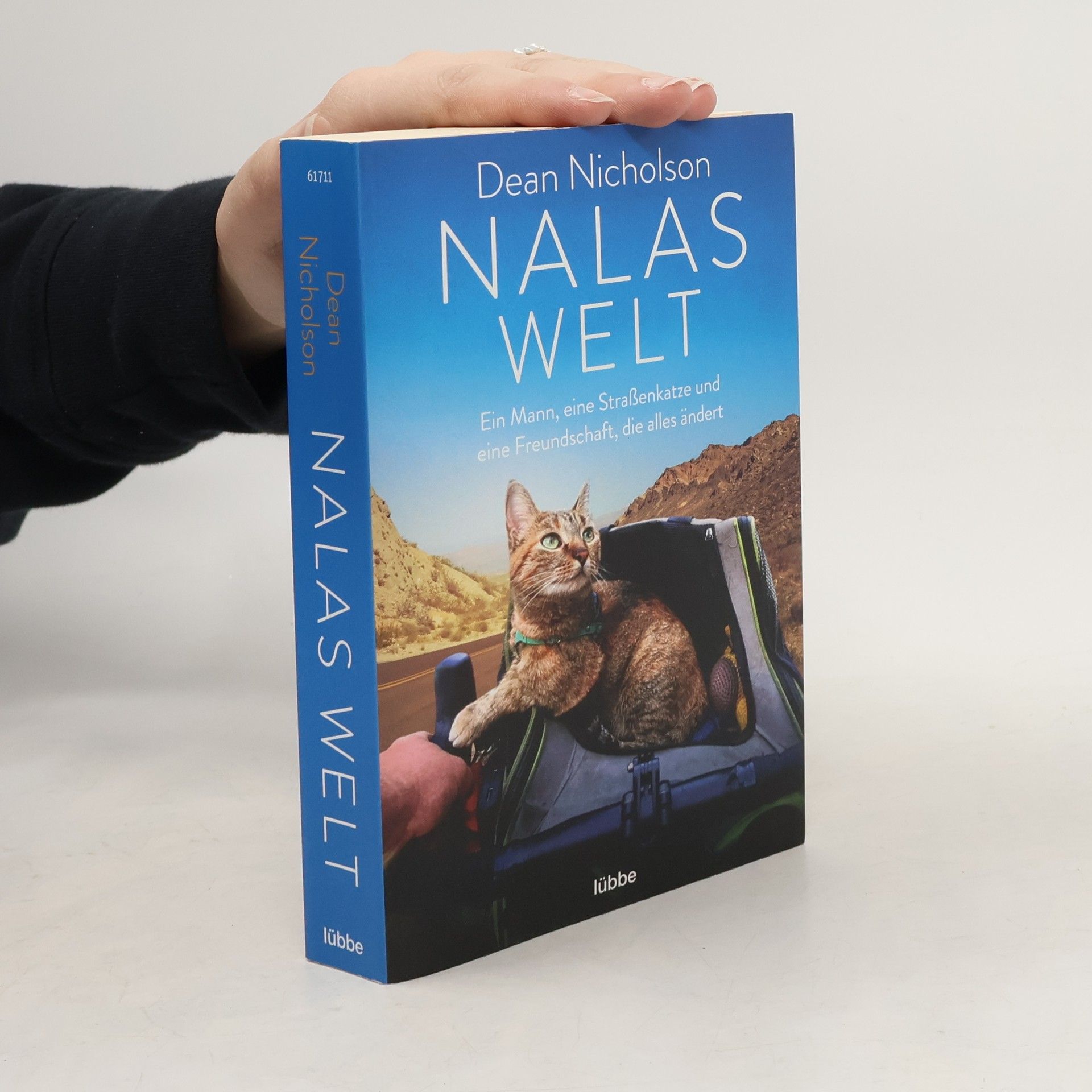 Dean Nicholson Nalas Welt