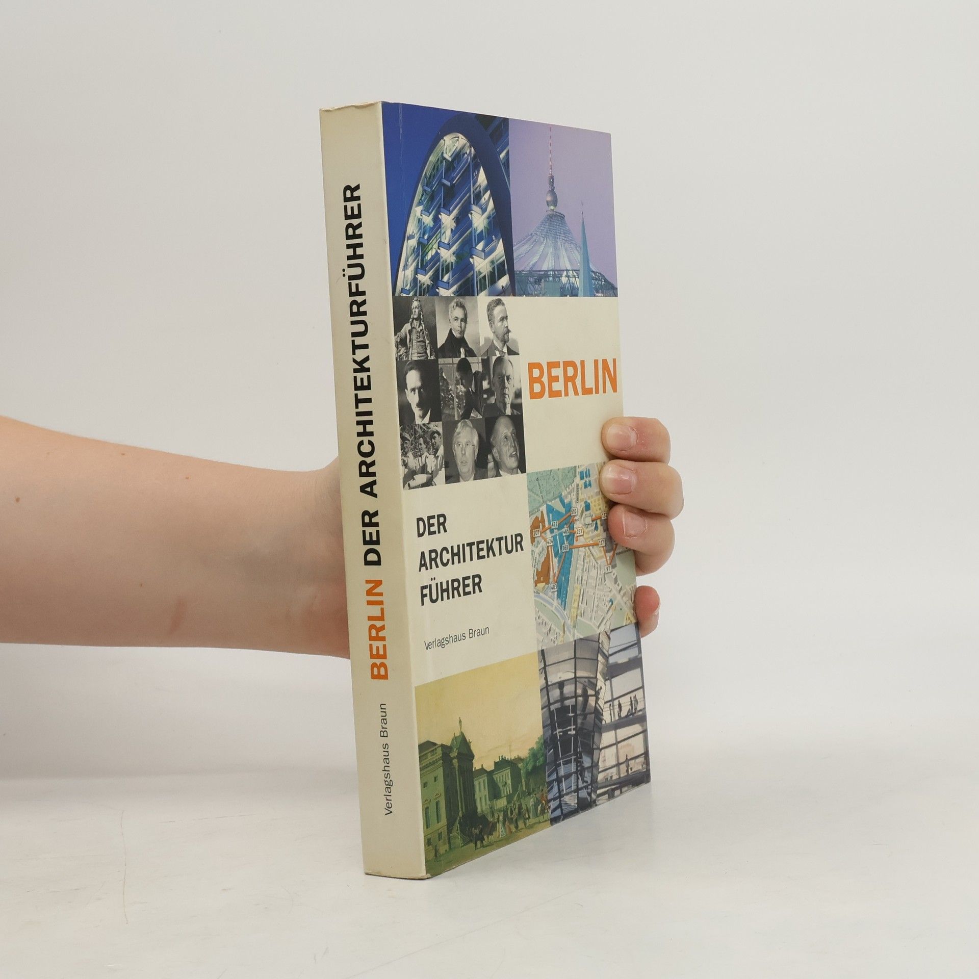 Berlin - der Architekturführer