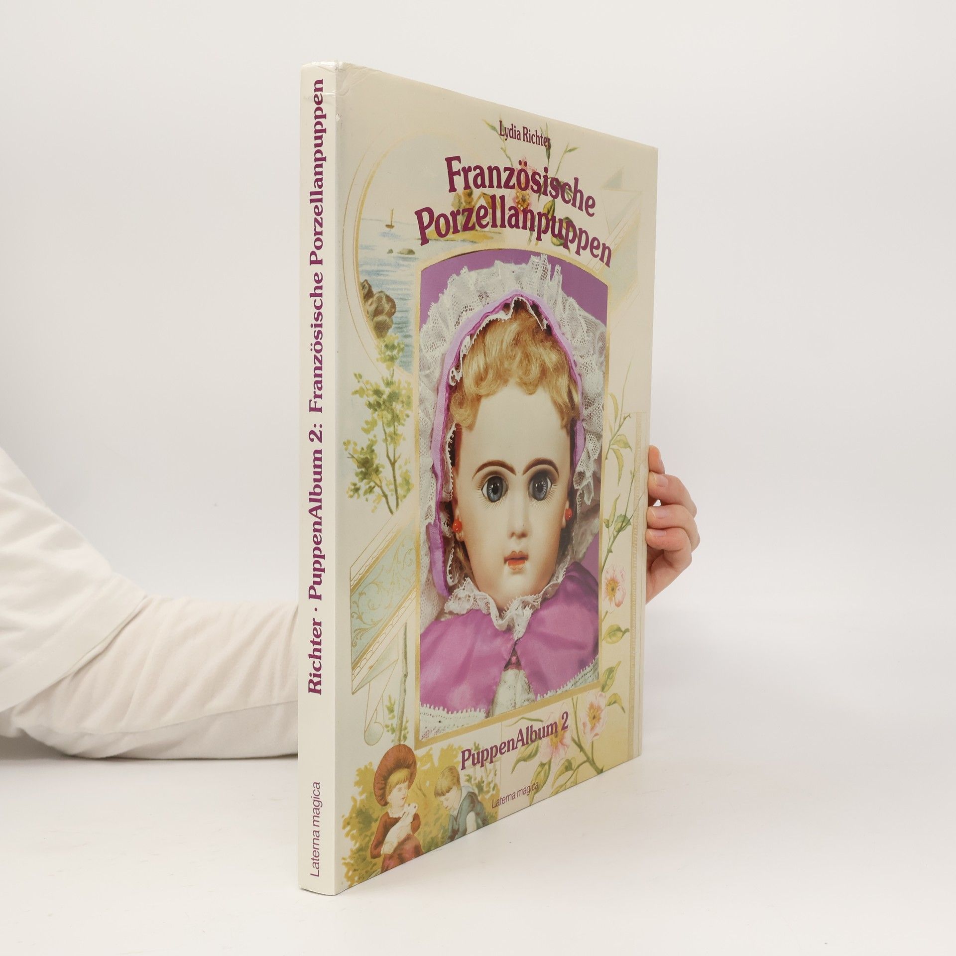 Lydia Richter Französische Porzellanpuppen