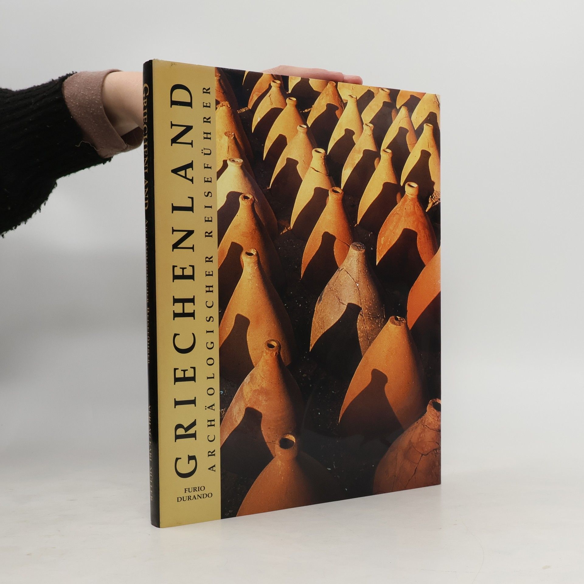 Furio Durando Griechenland