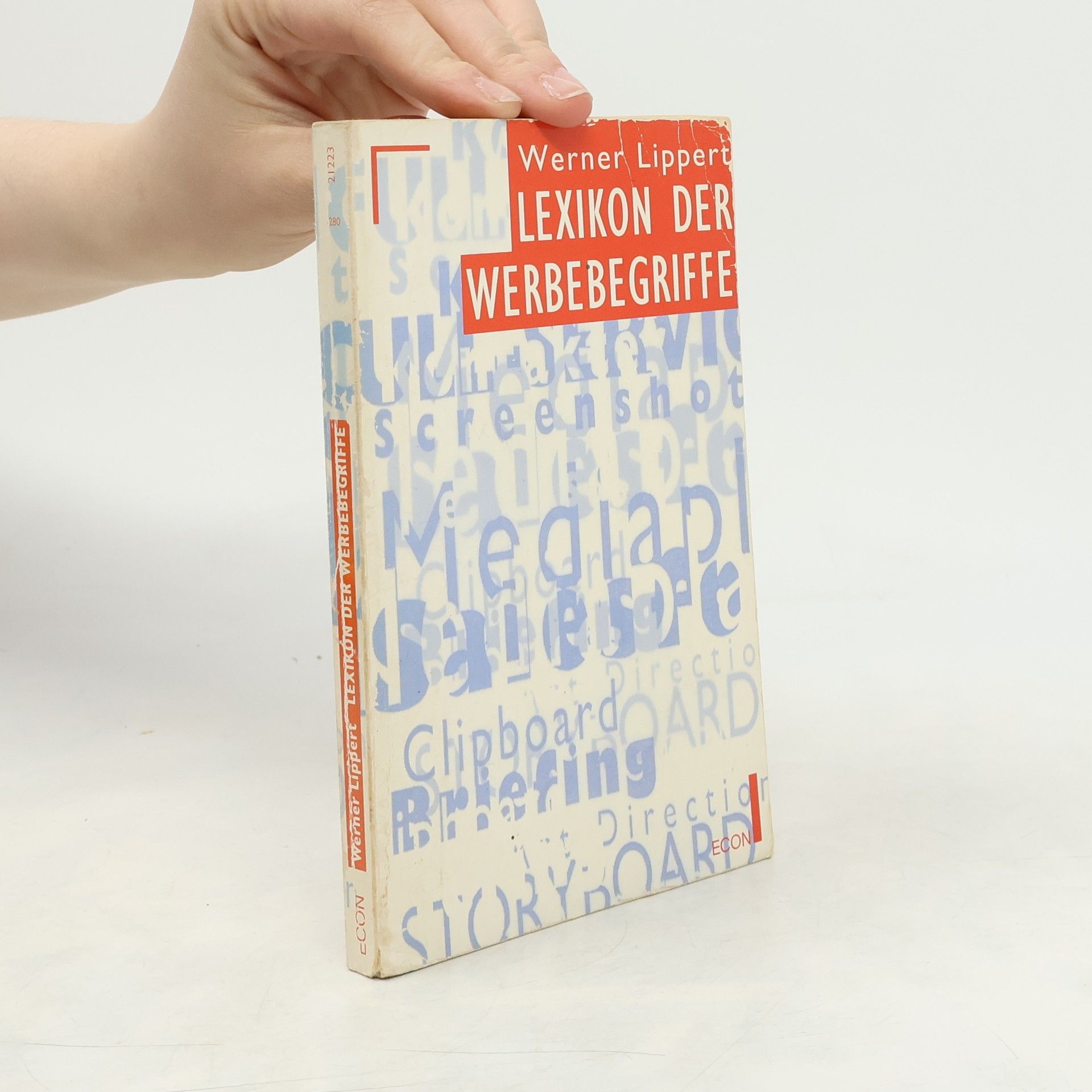 Lexikon der Werbebegriffe