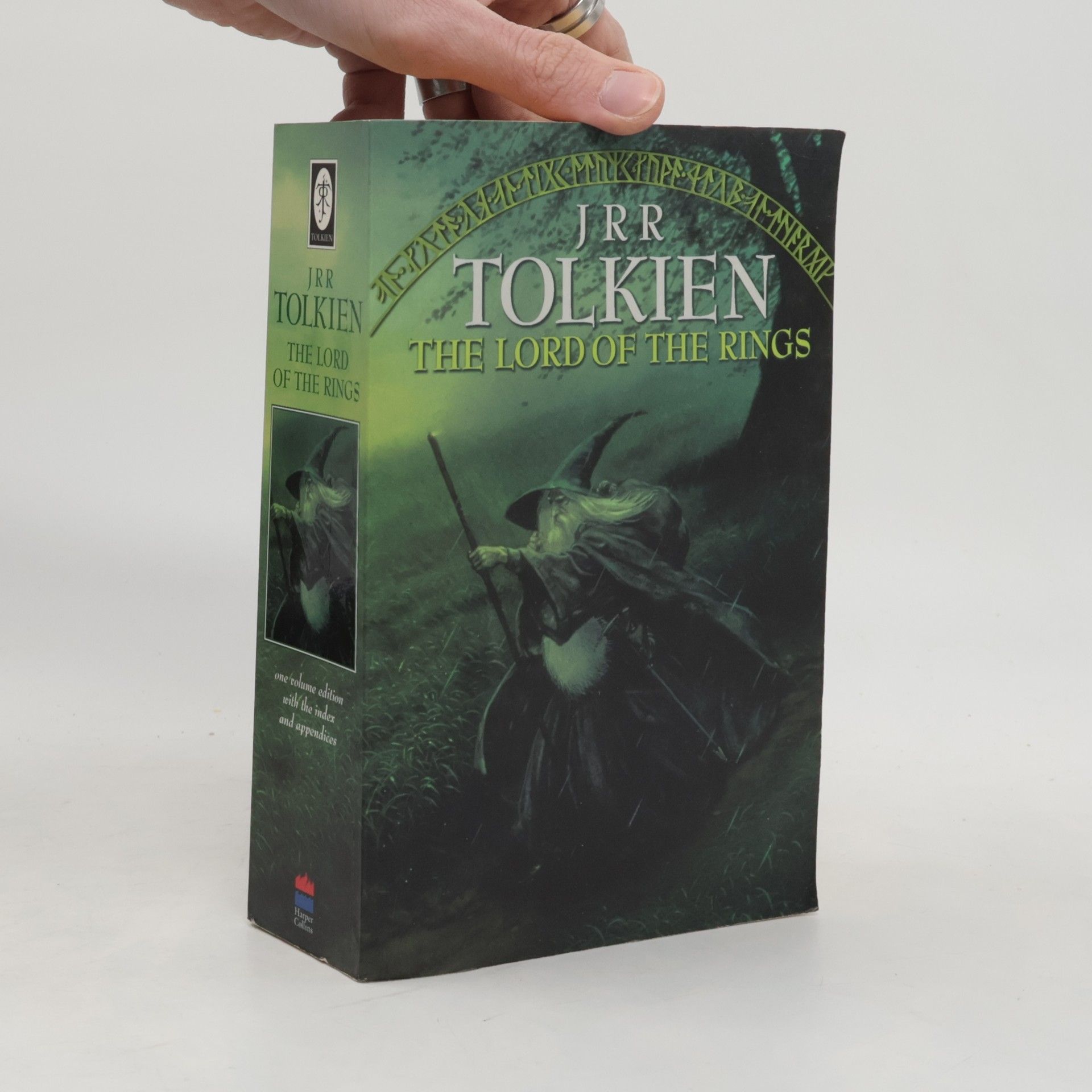 J. R. R. Tolkien The Lord of the Rings