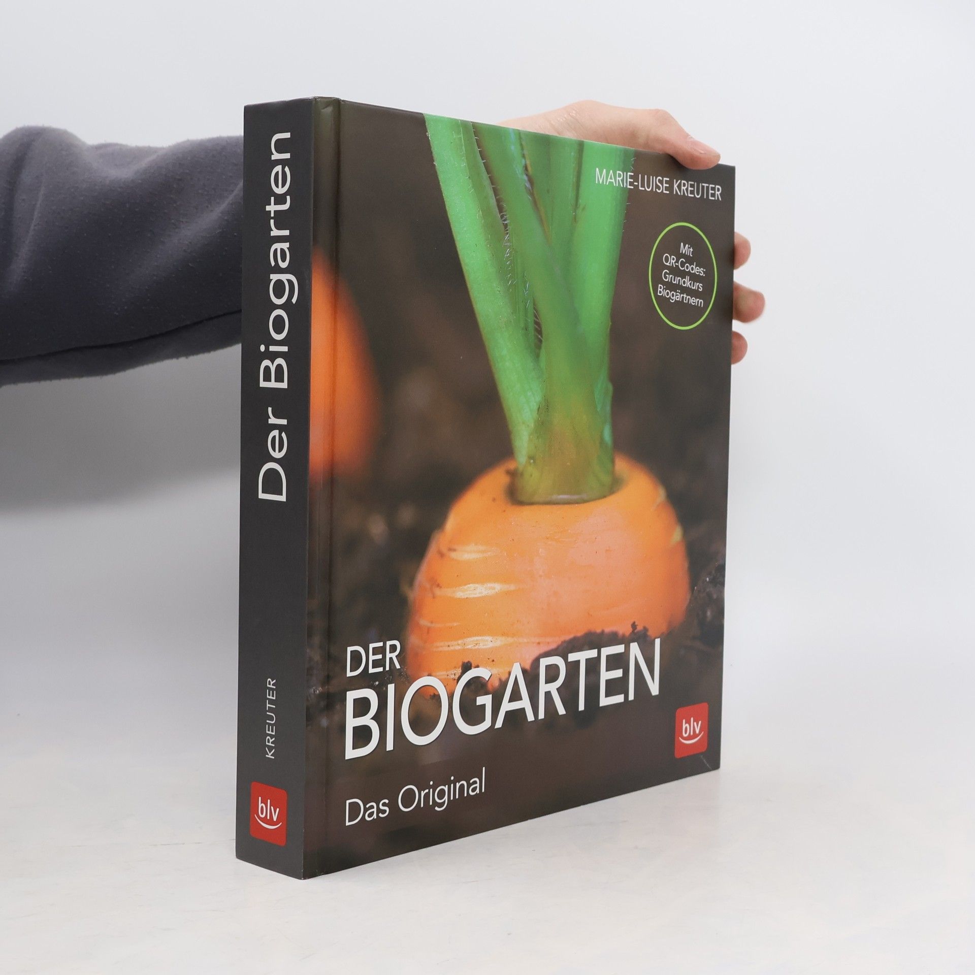 Der Biogarten