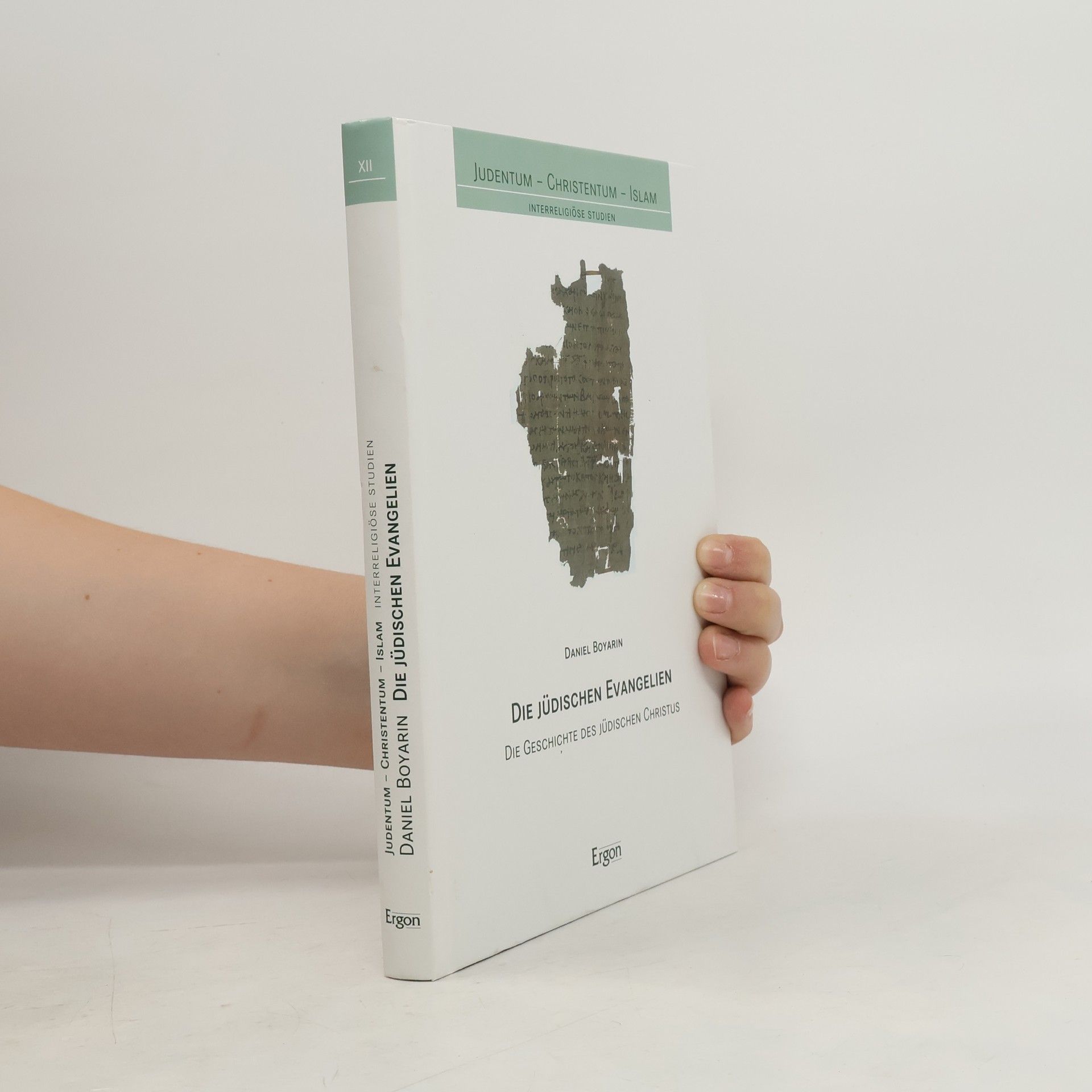 Jack Miles Judentum - Christentum - Islam - 12: Die jüdischen Evangelien