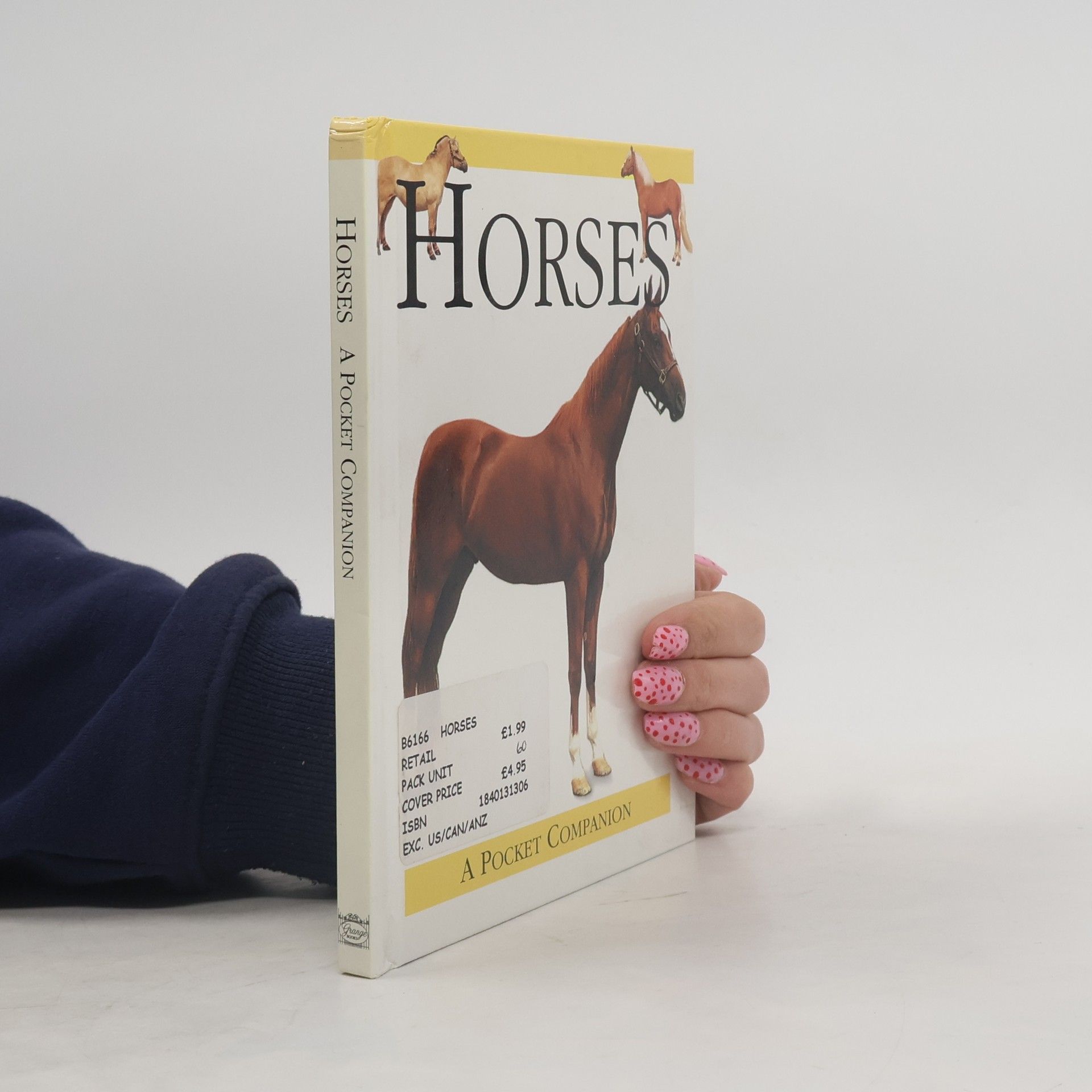 Book Sales Inc Horses