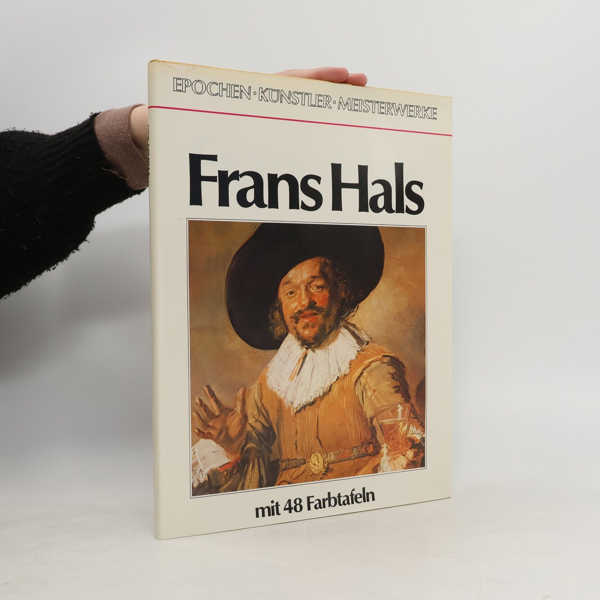 Kolektiv autorů Frans Hals