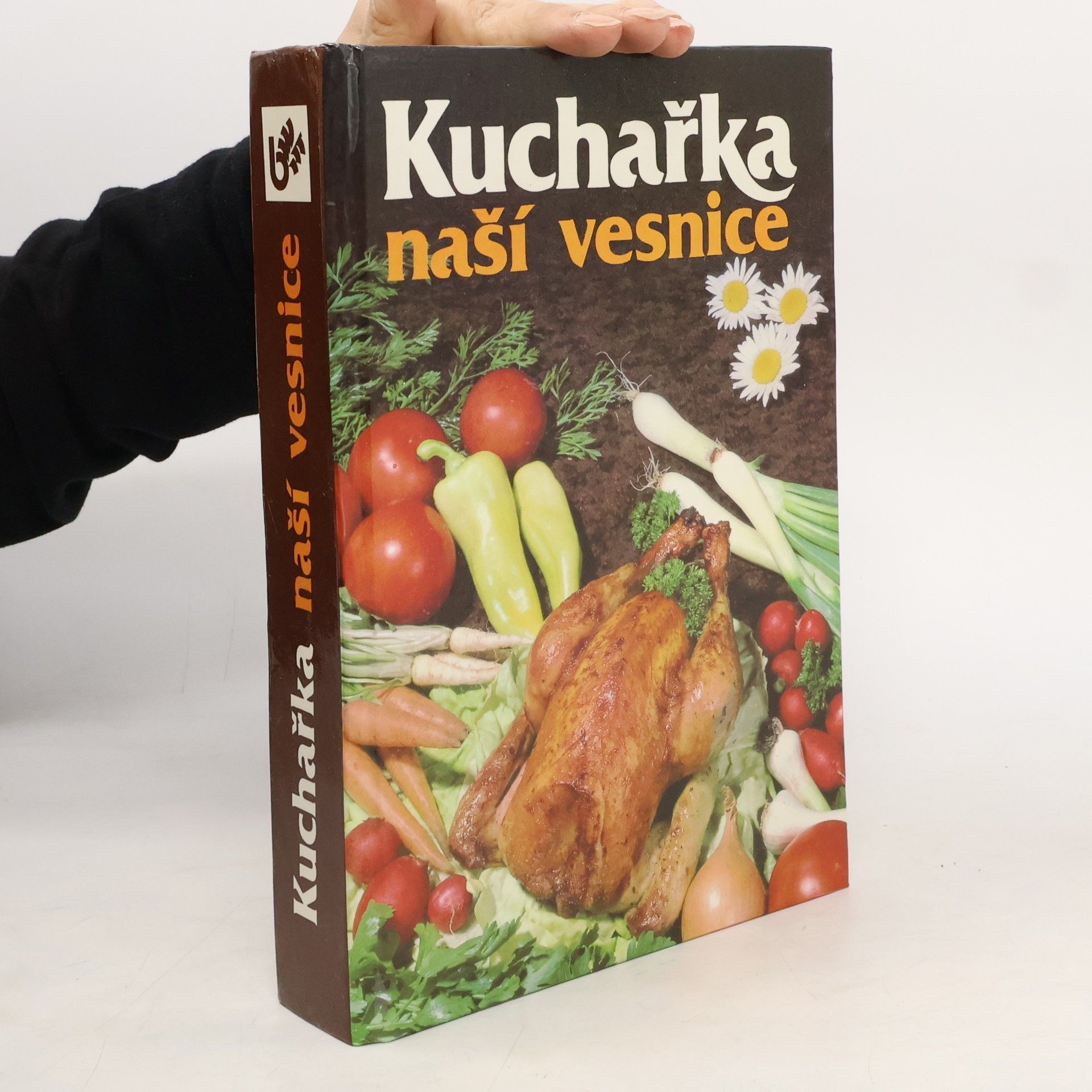 Marie Hrubá Kuchařka naší vesnice