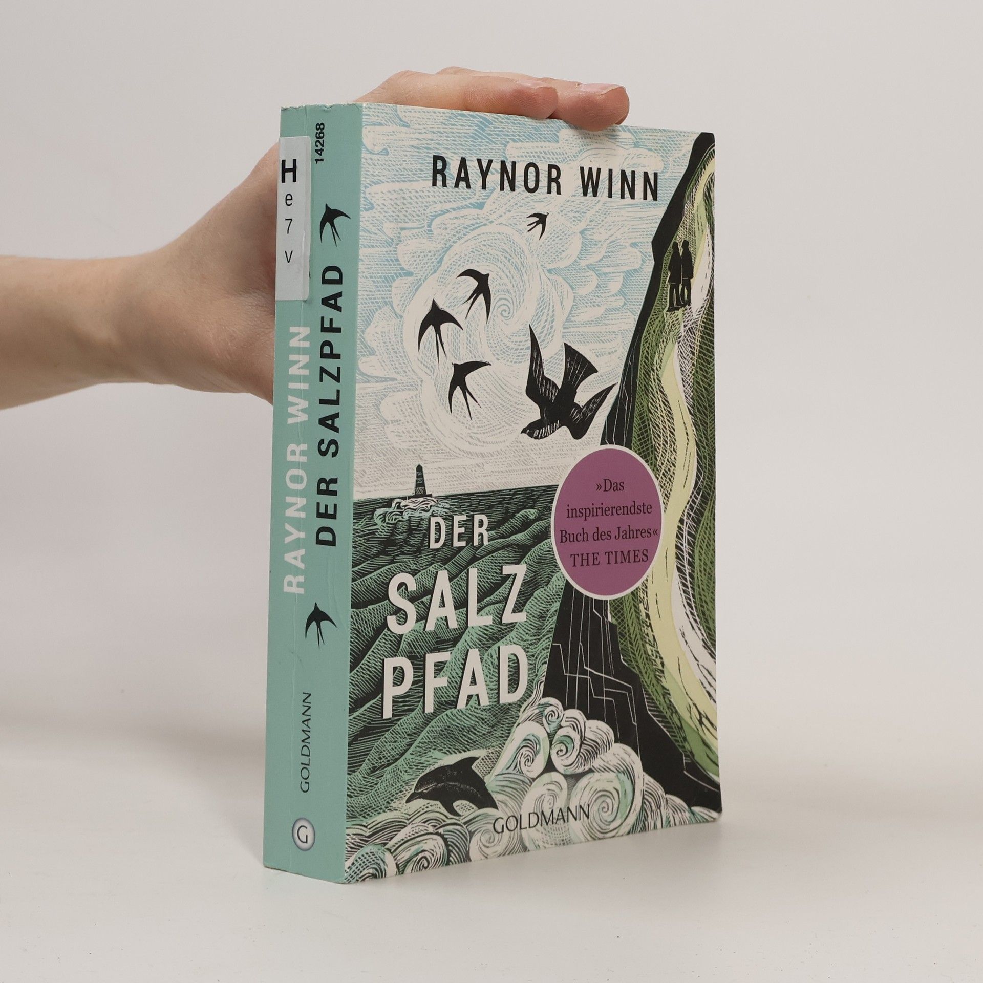 Raynor Winn Der Salzpfad