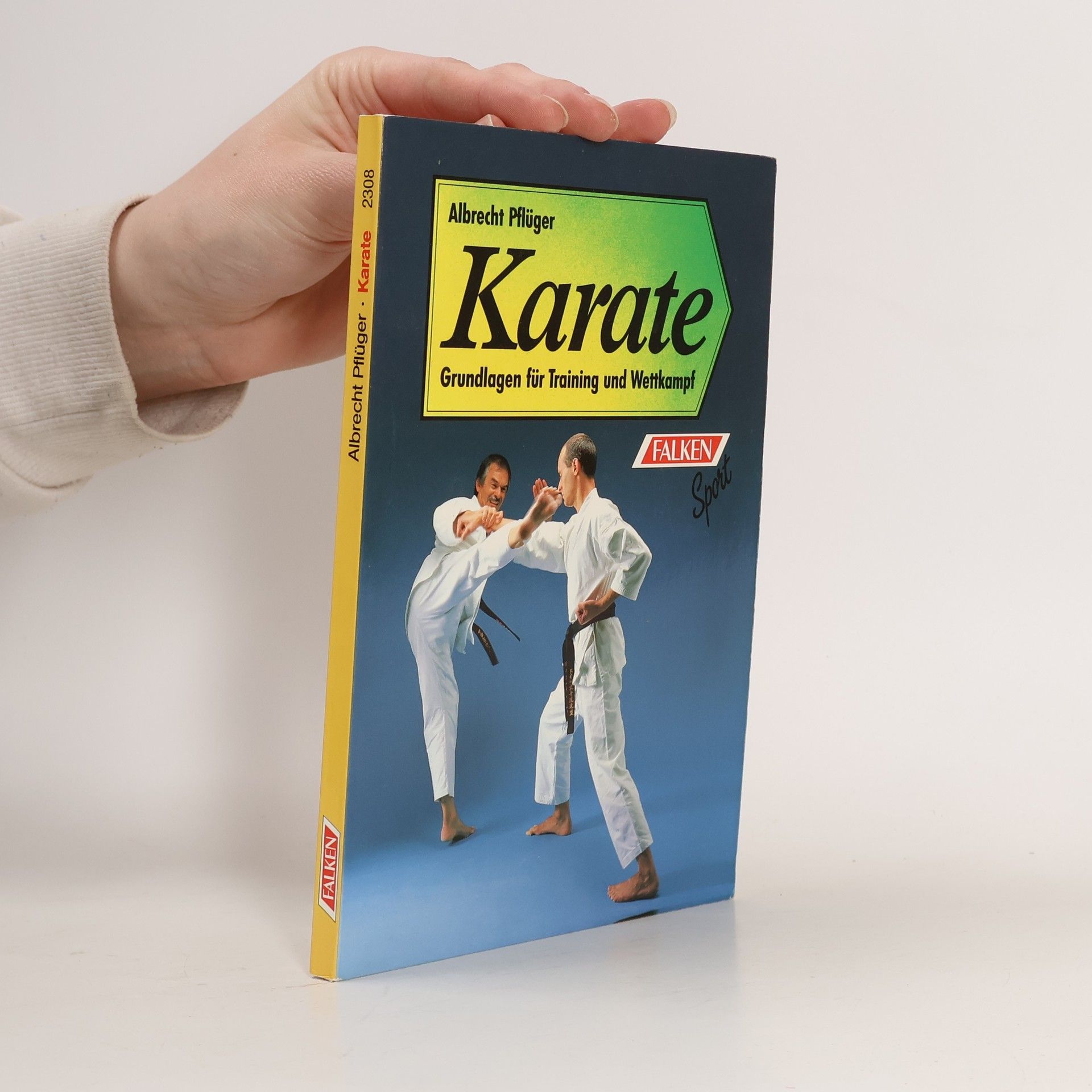 Fit mit Karate