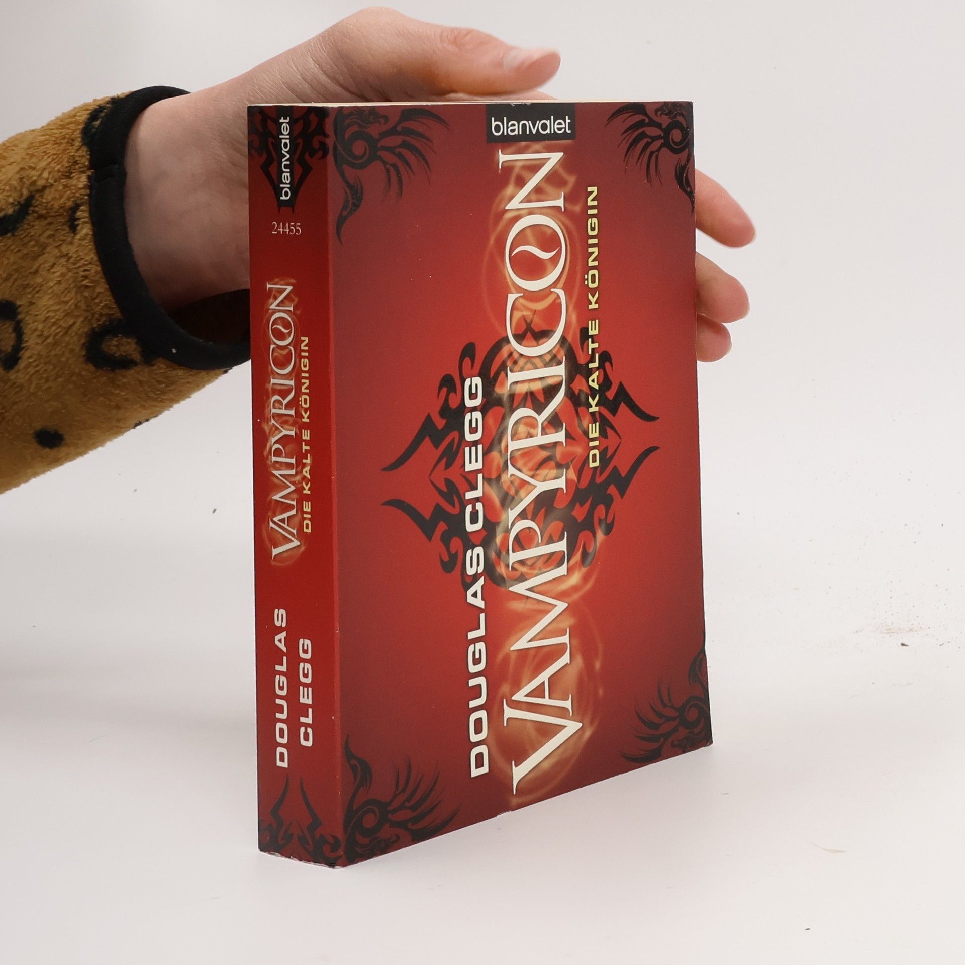 Douglas Clegg Vampyricon