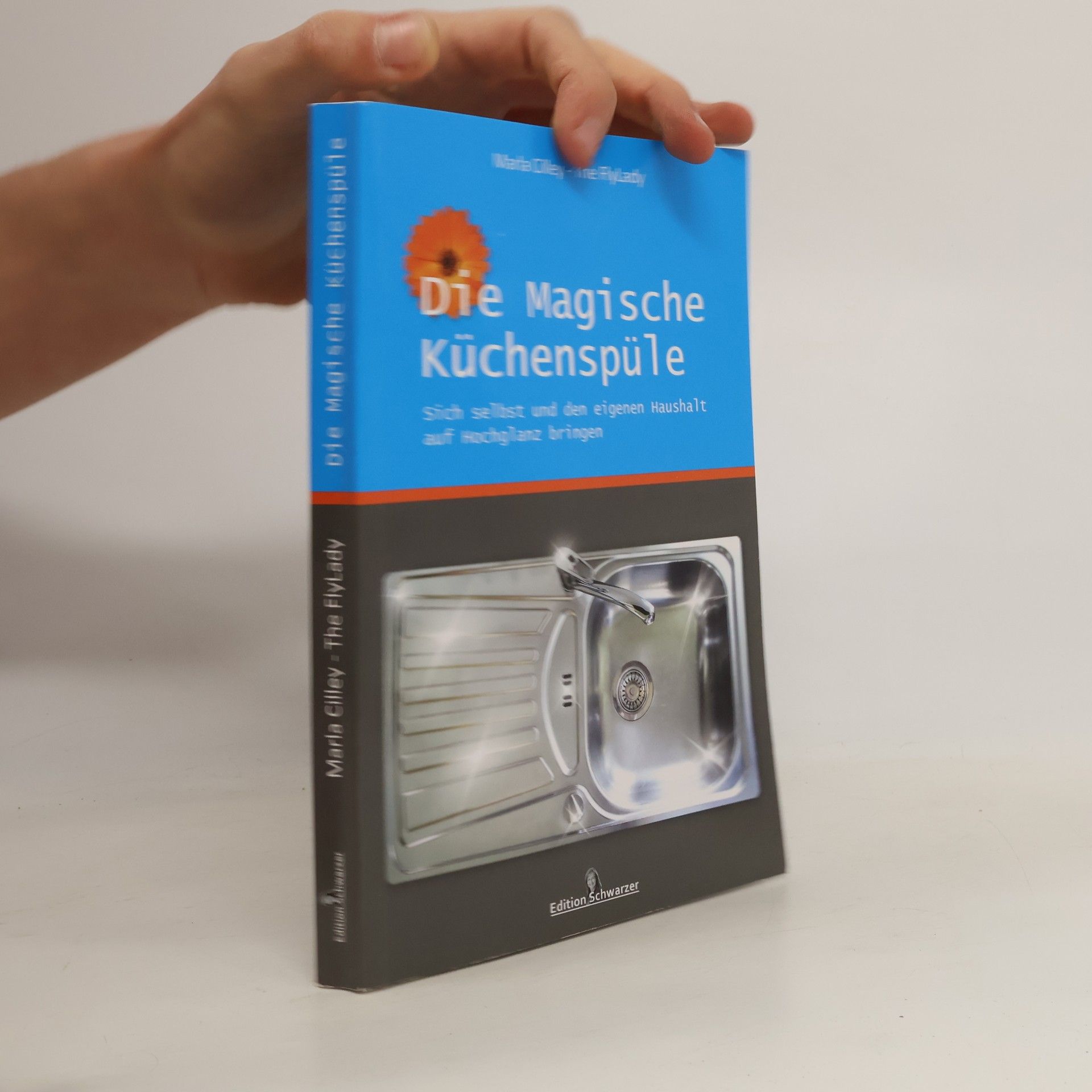 Marla Cilley Die magische Küchenspüle