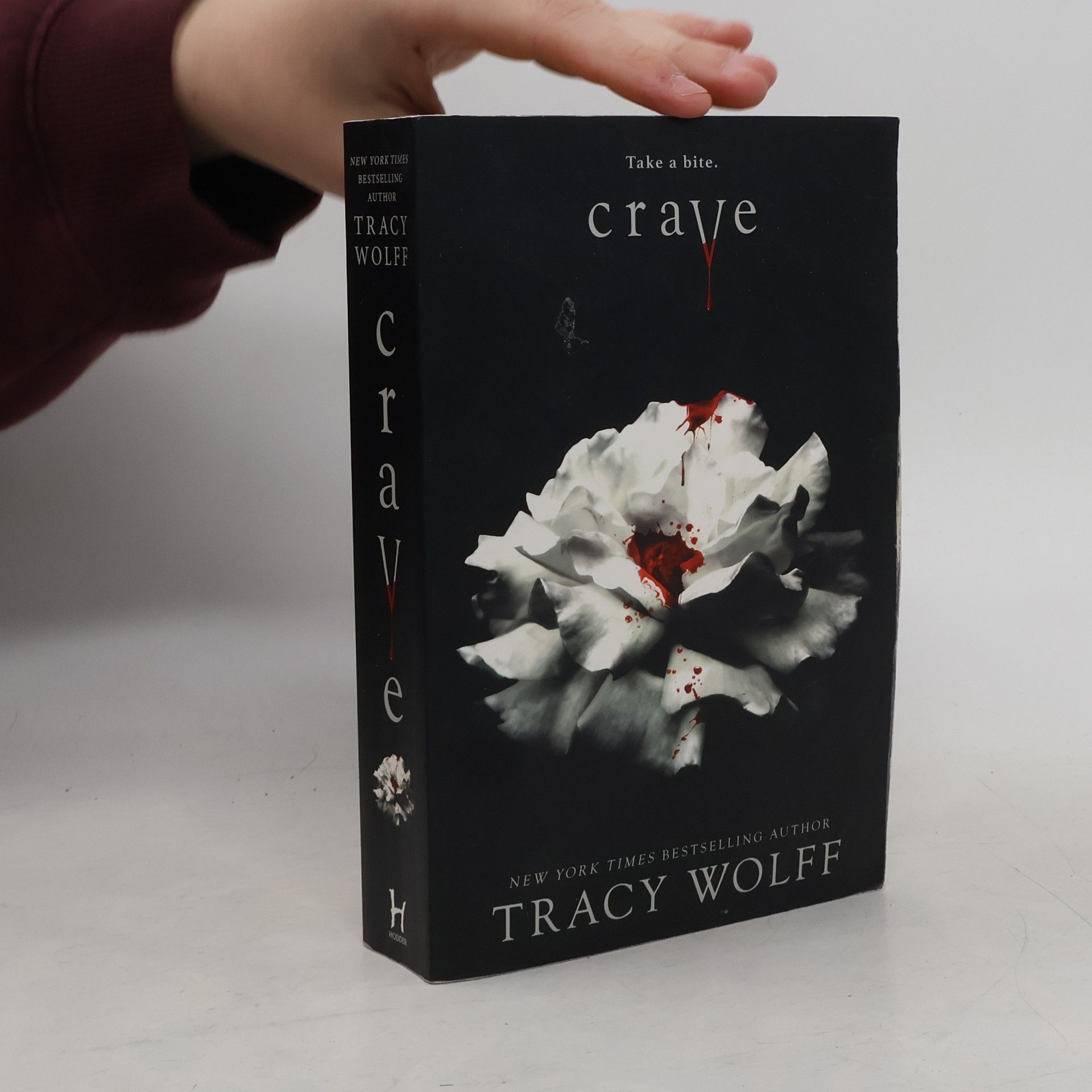 Tracy Wolff Crave
