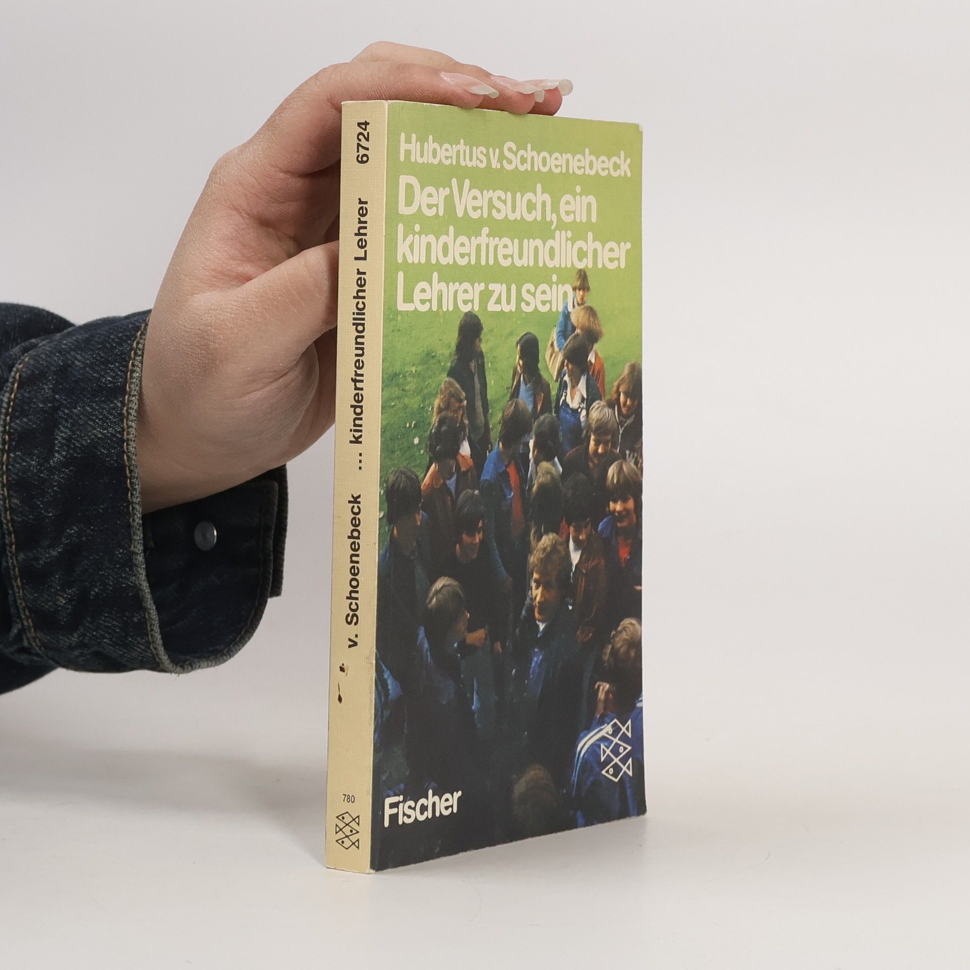 Der Versuch, ein kinderfreundlicher Lehrer zu sein