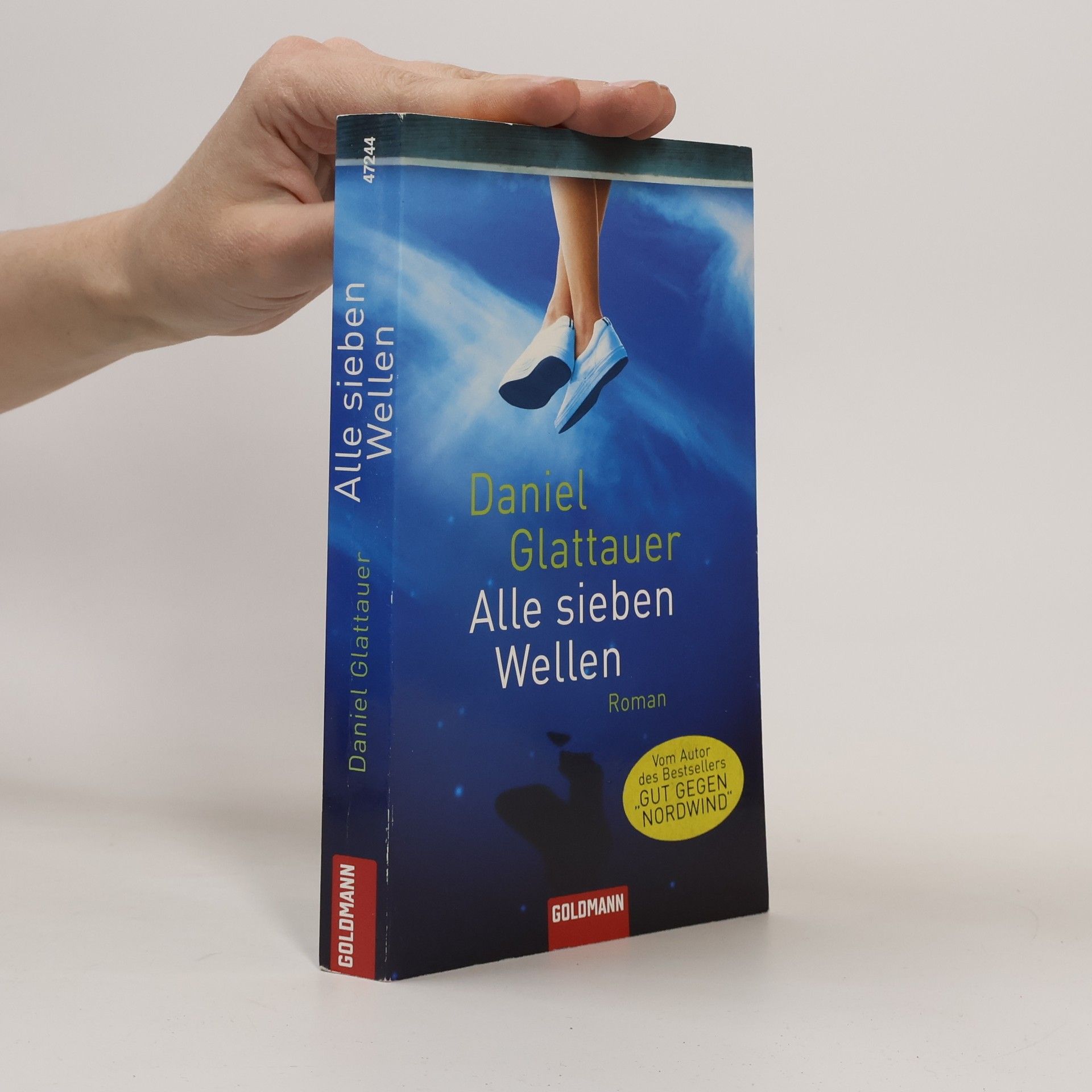 Daniel Glattauer Alle sieben Wellen