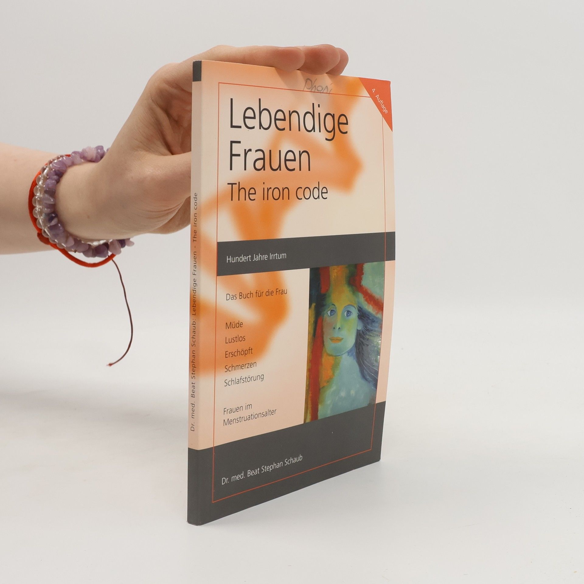 Beat Stephan Schaub Lebendige Frauen