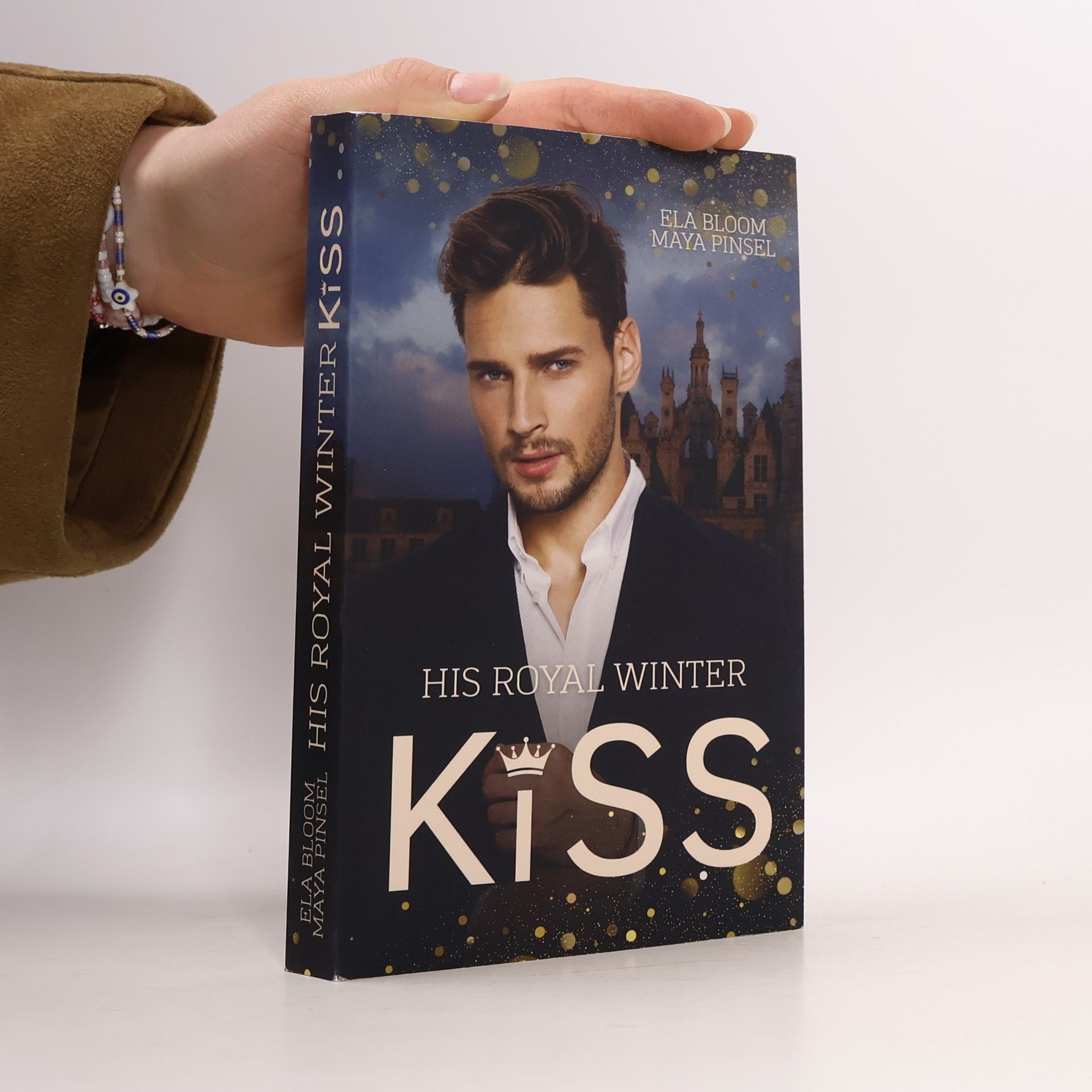 Maya Pinsel His Royal Winter Kiss