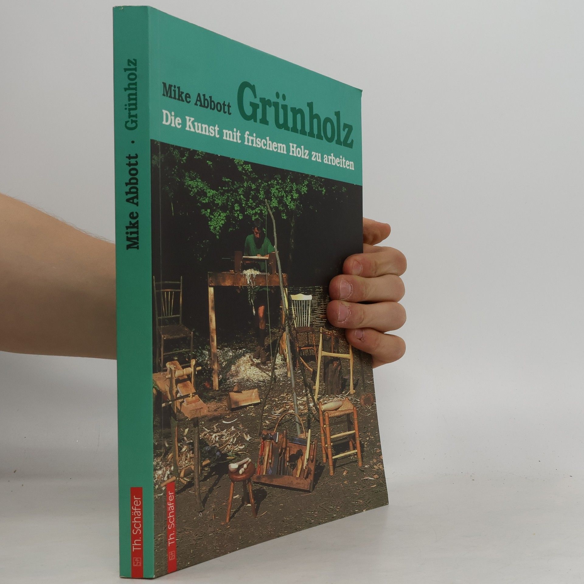 Mike Abbott Grünholz