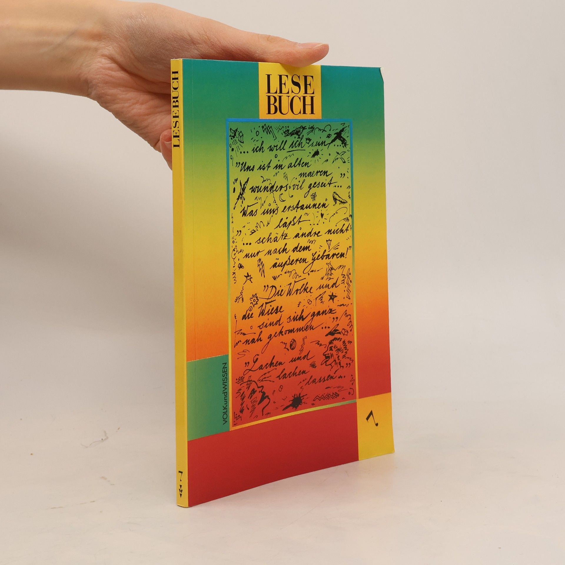 Renate Gerecke Lesebuch