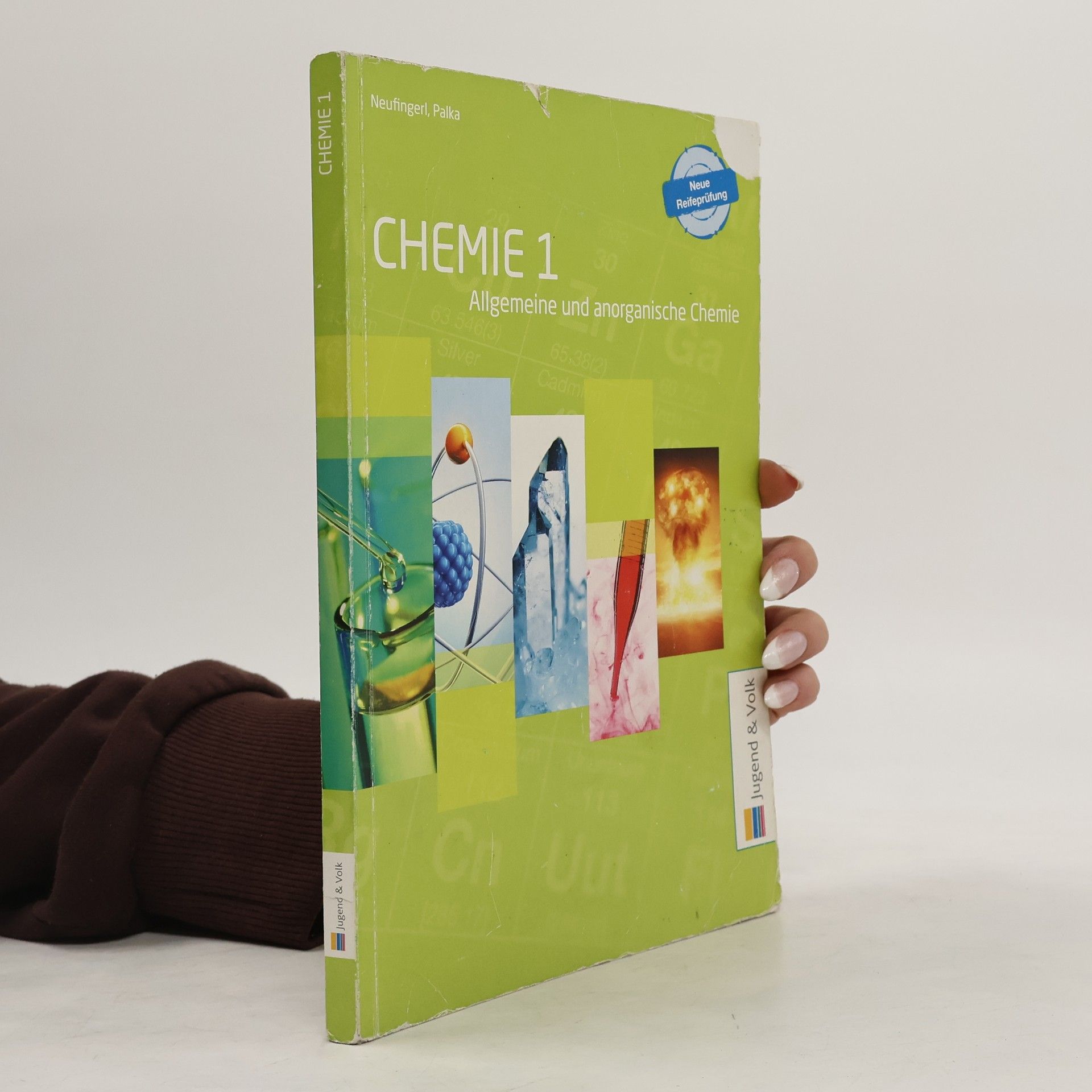 Franz Neufingerl Chemie 1