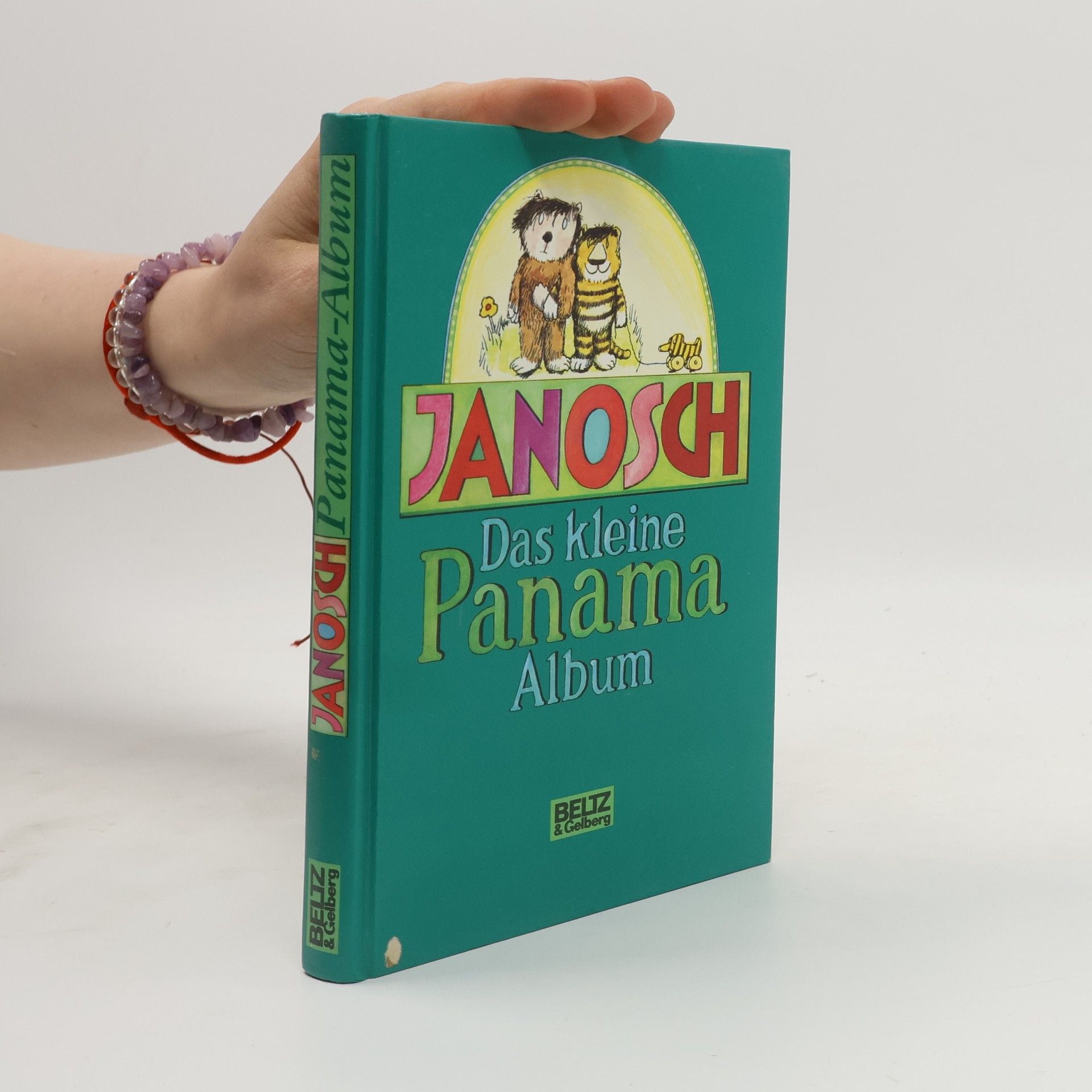 Janosch Das kleine Panama-Album
