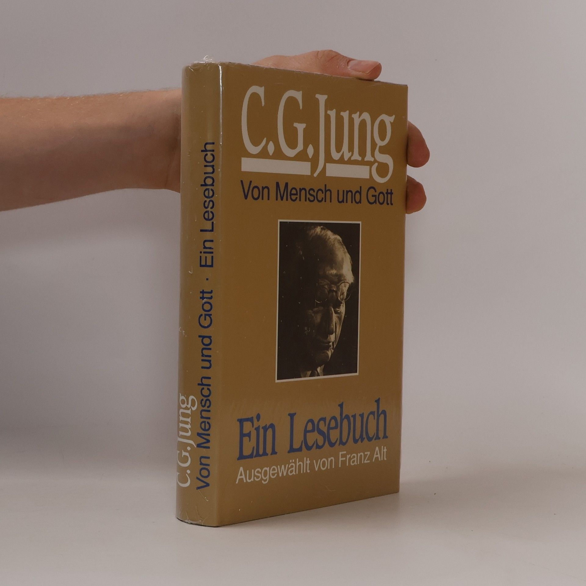 Carl Gustav Jung Von Mensch und Gott