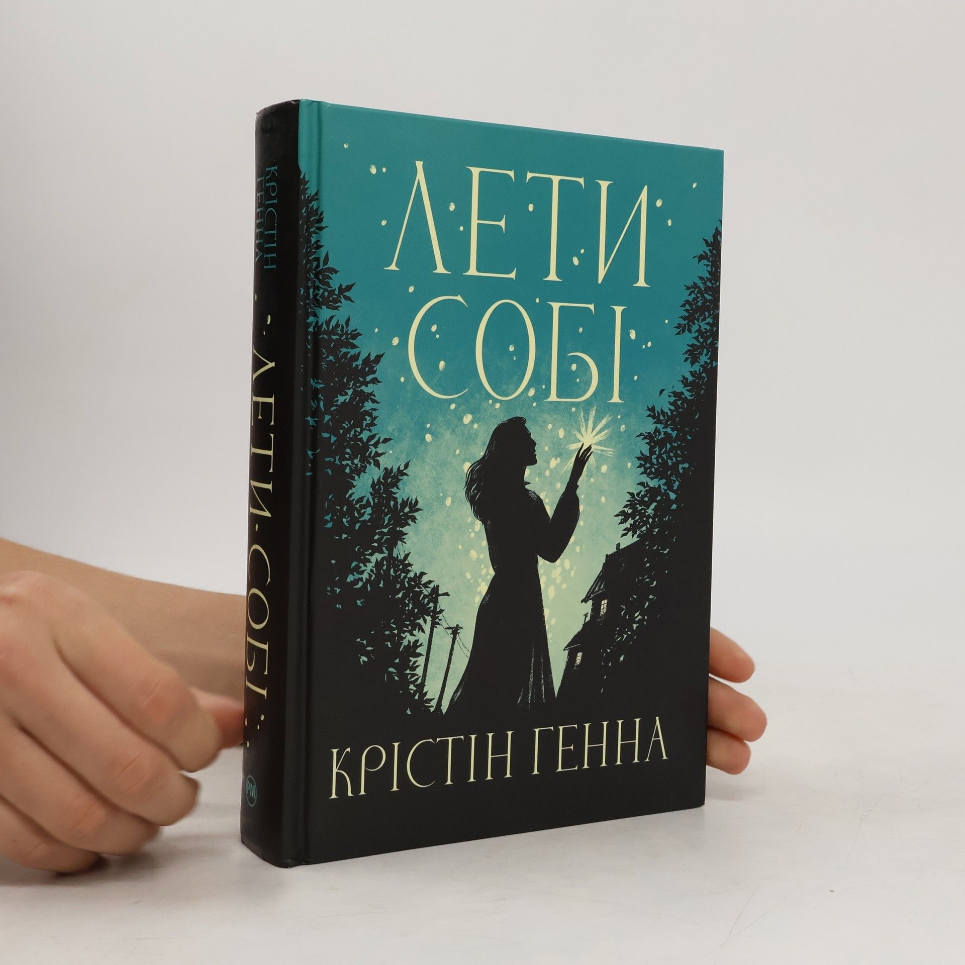 Kristin Hannah Лети собі