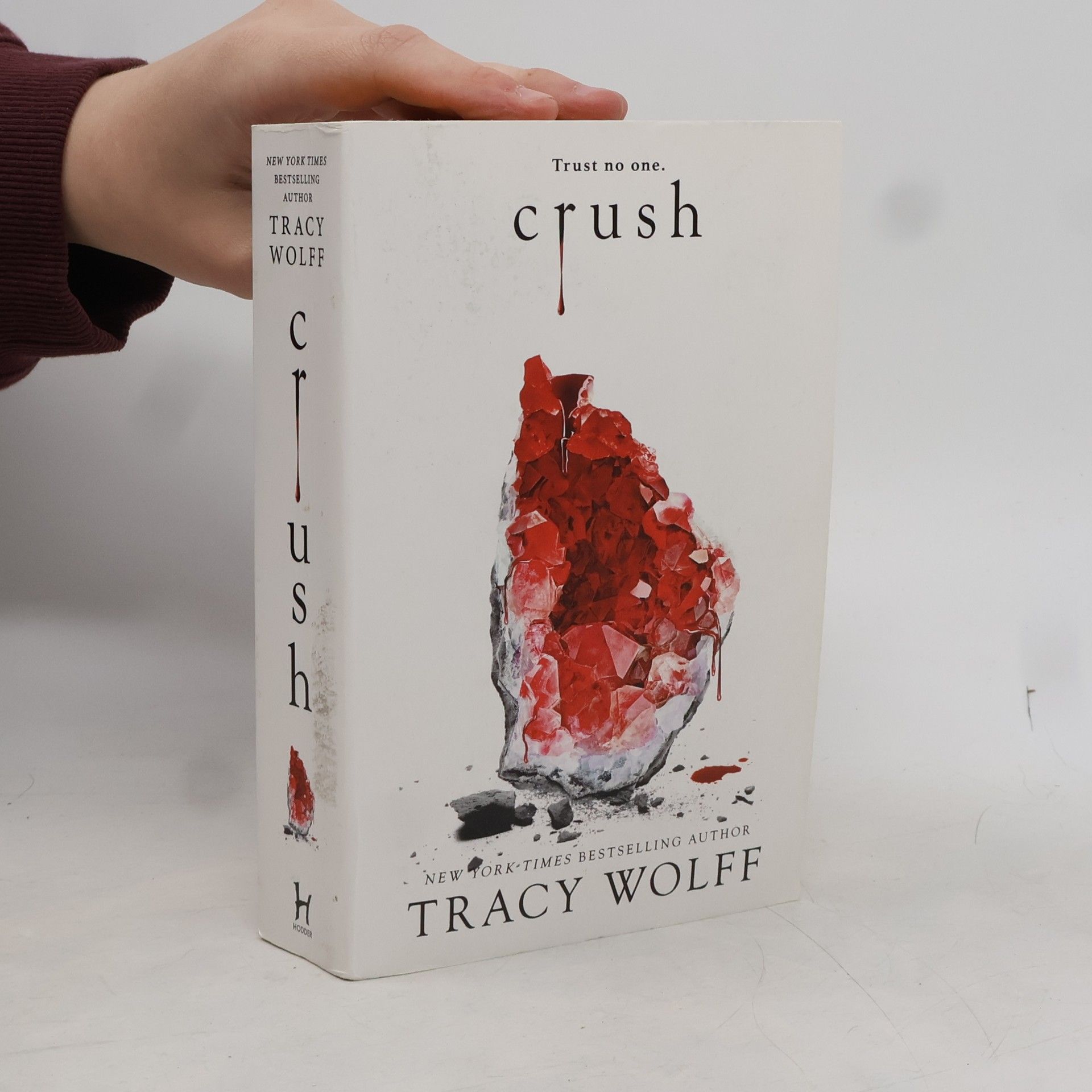 Tracy Wolff Crush