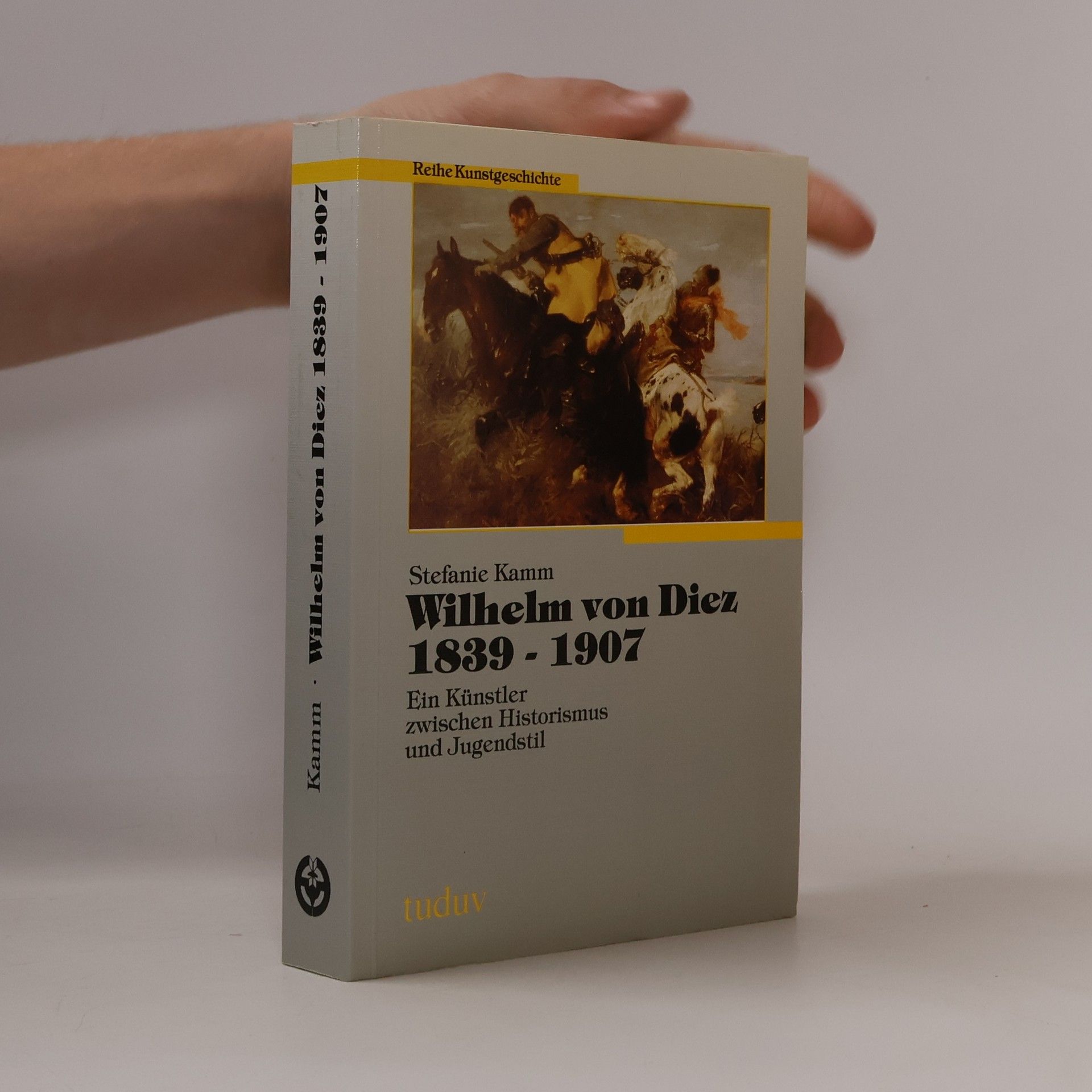 Stefanie Kamm Wilhelm von Diez