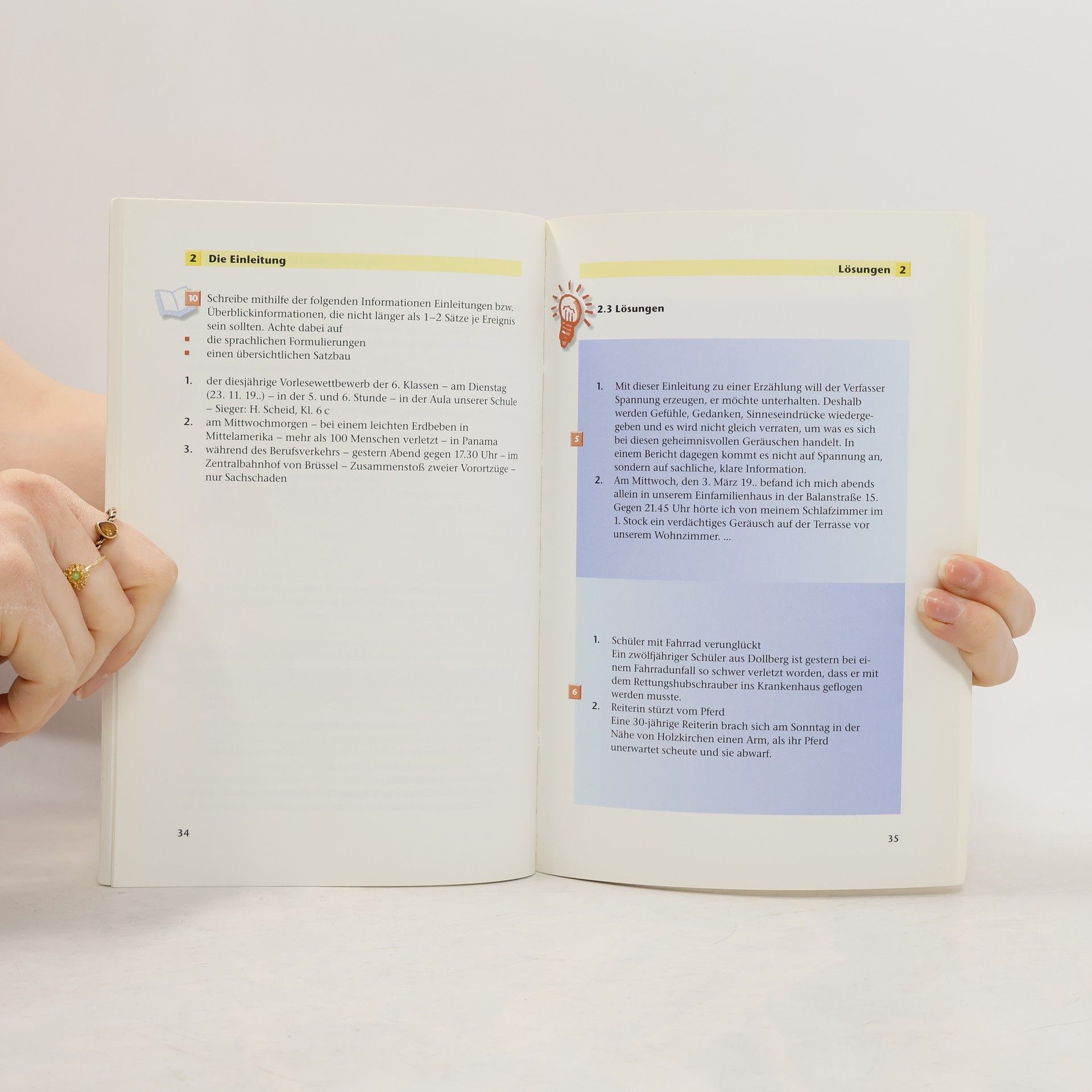Various authors Duden-Schülerhilfen: Ausatz/Bericht