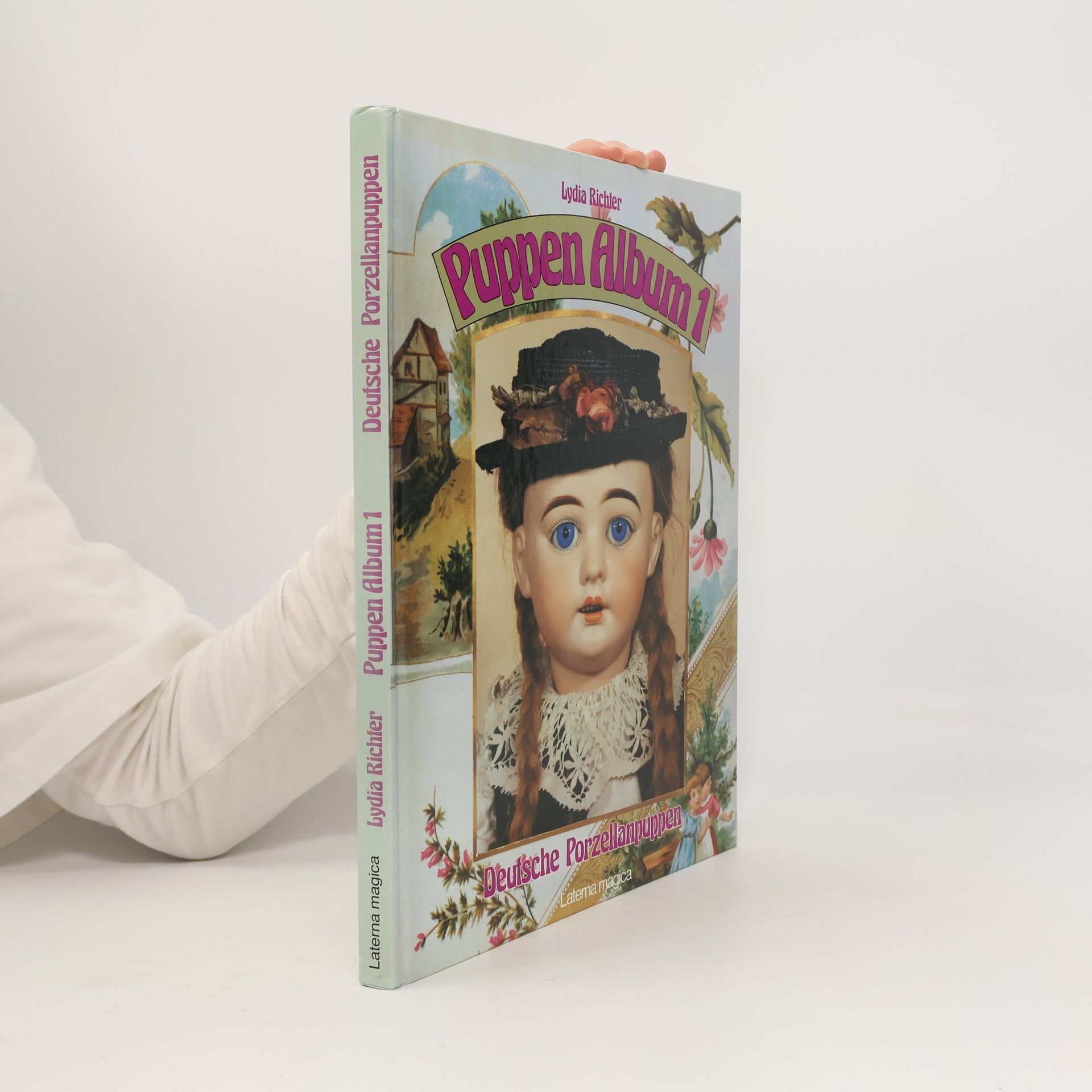 Lydia Richter Deutsche Porzellanpuppen
