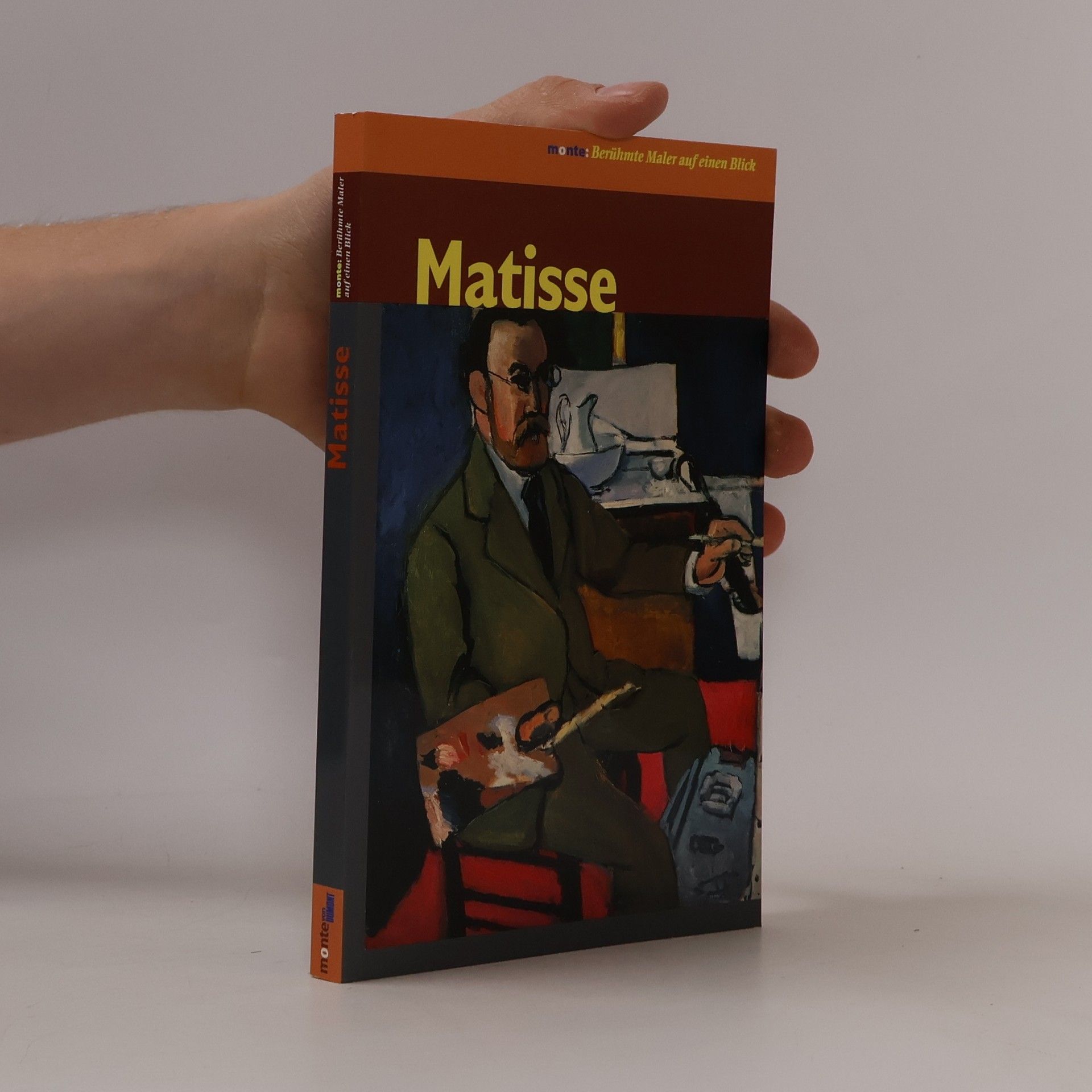 Gabriele Crepaldi Henri Matisse