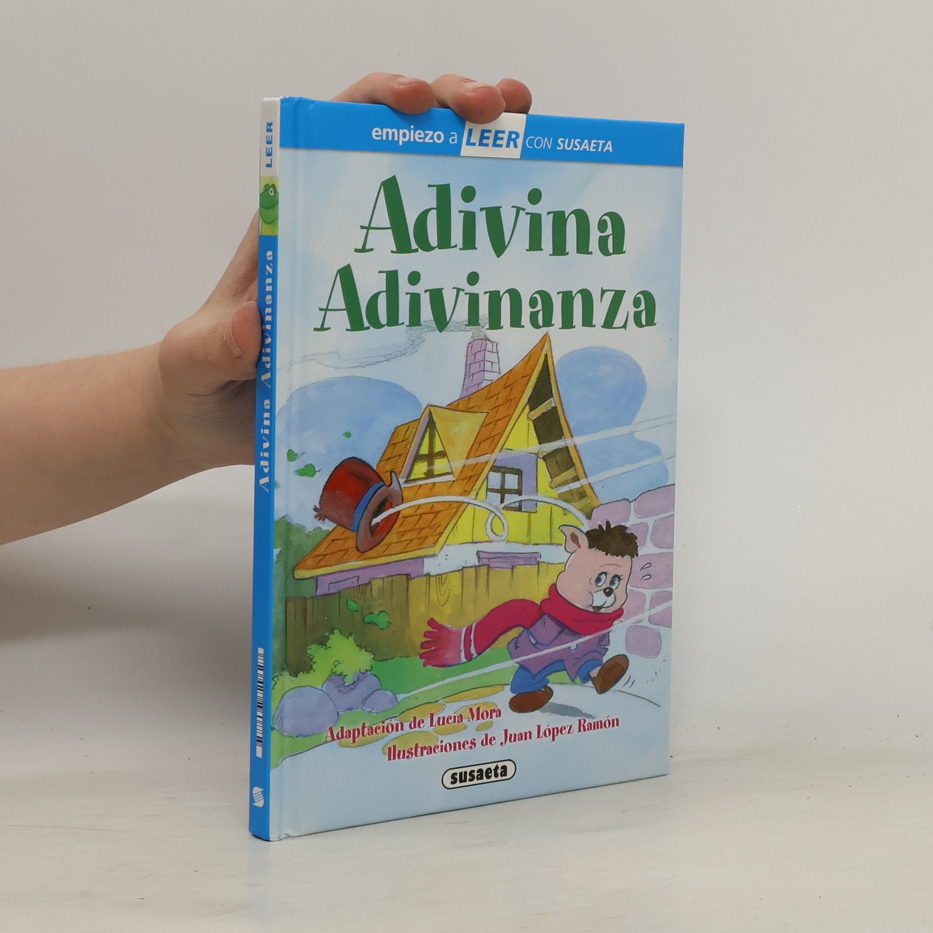 Adivina adivinanza