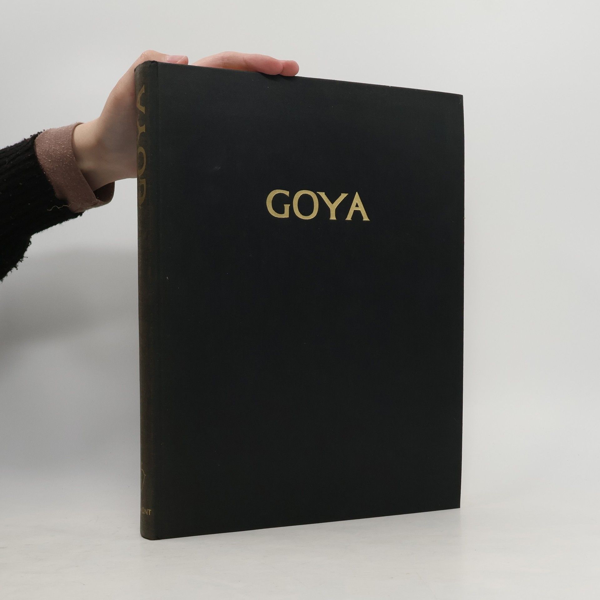 Autores varios Francisco Goya