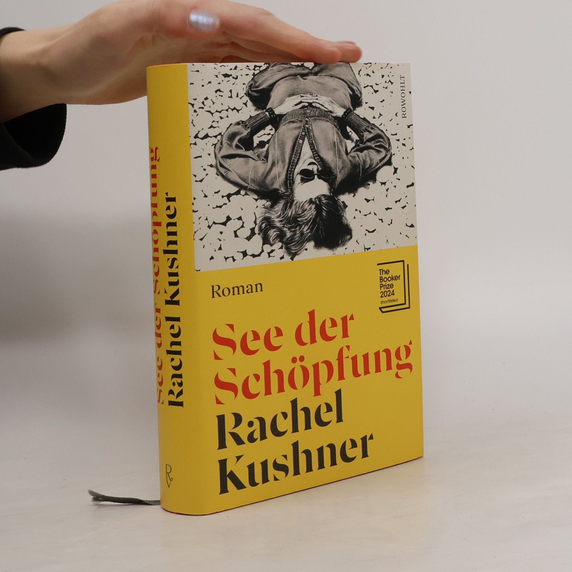 Rachel Kushner See der Schöpfung