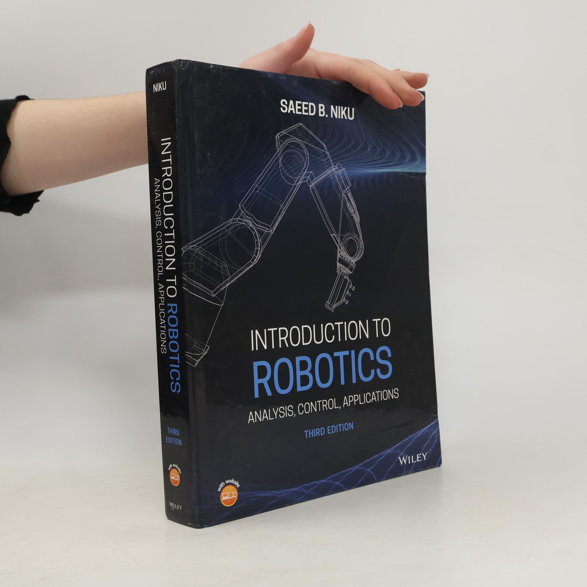 Saeed B. Niku Introduction to Robotics