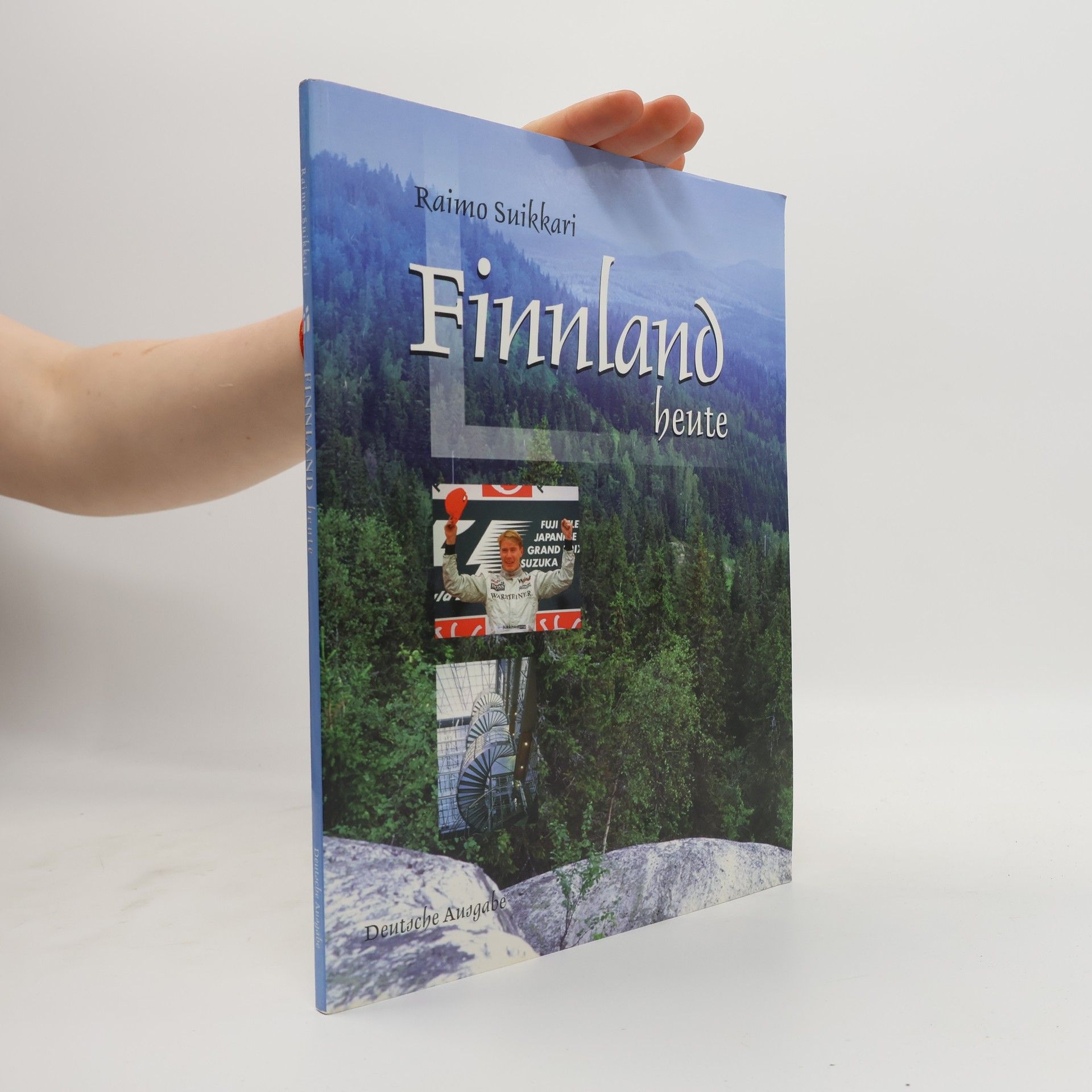 Finnland heute - Deutsche Ausgabe