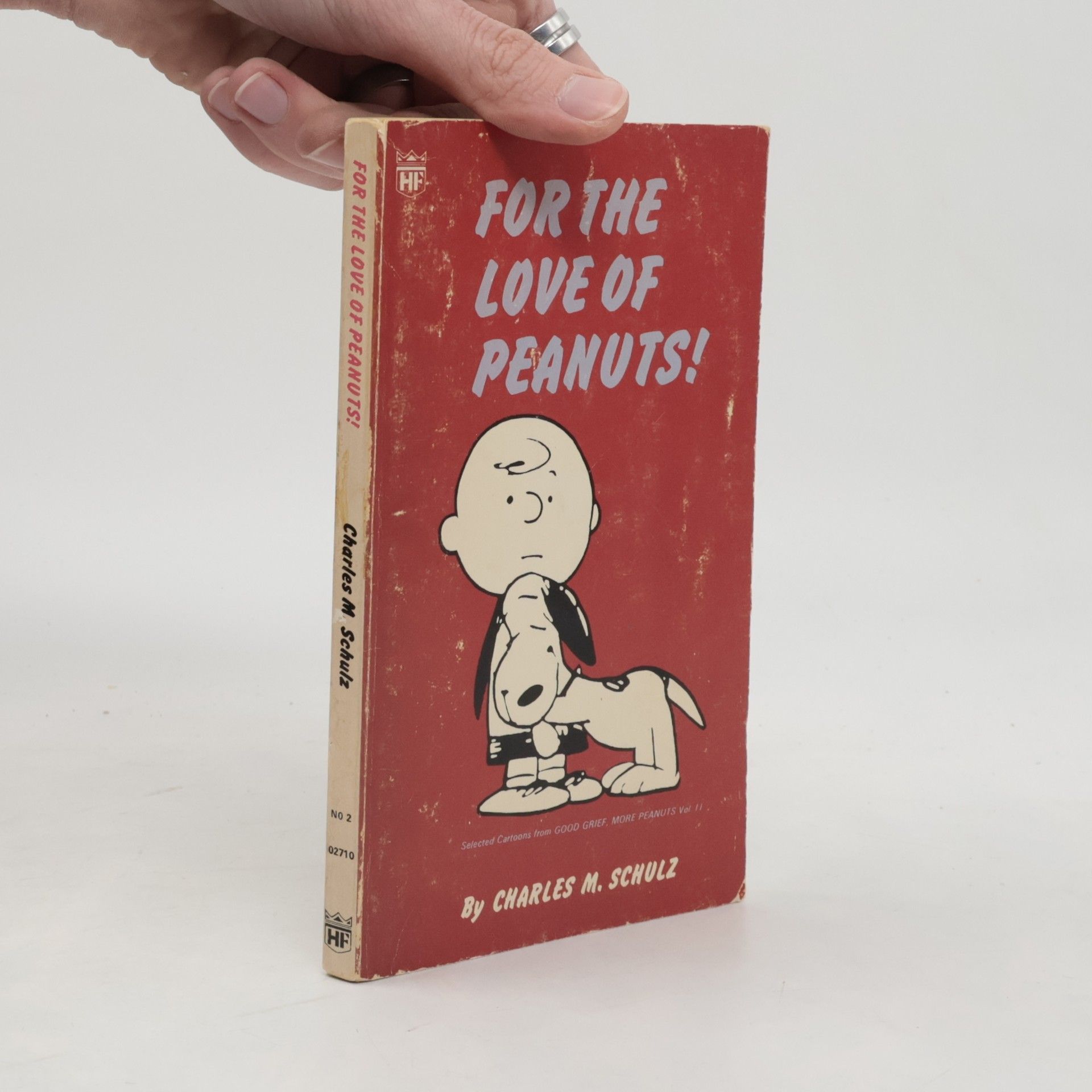 Charles M. Schulz For the Love of Peanuts