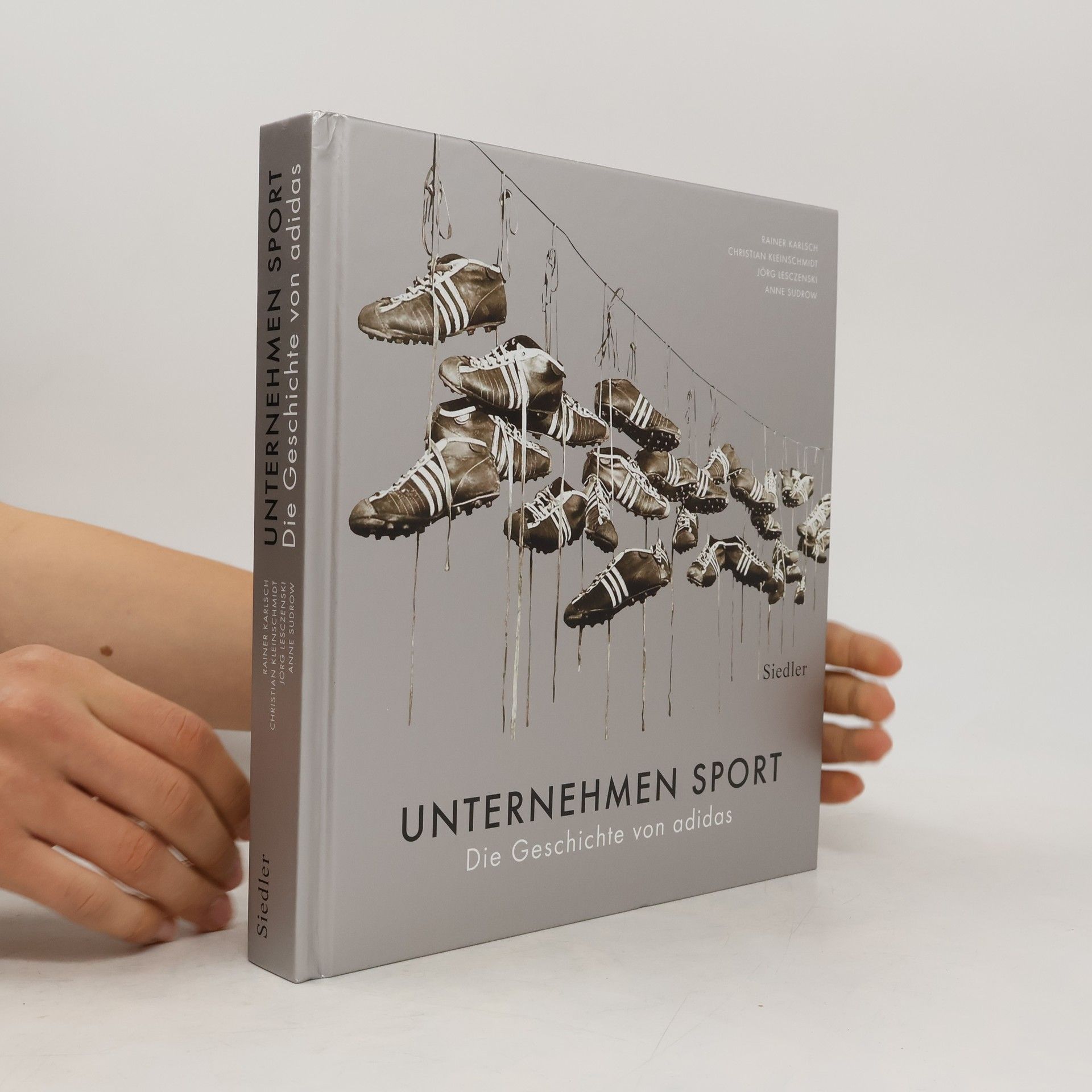 Anne Sudrow Unternehmen Sport