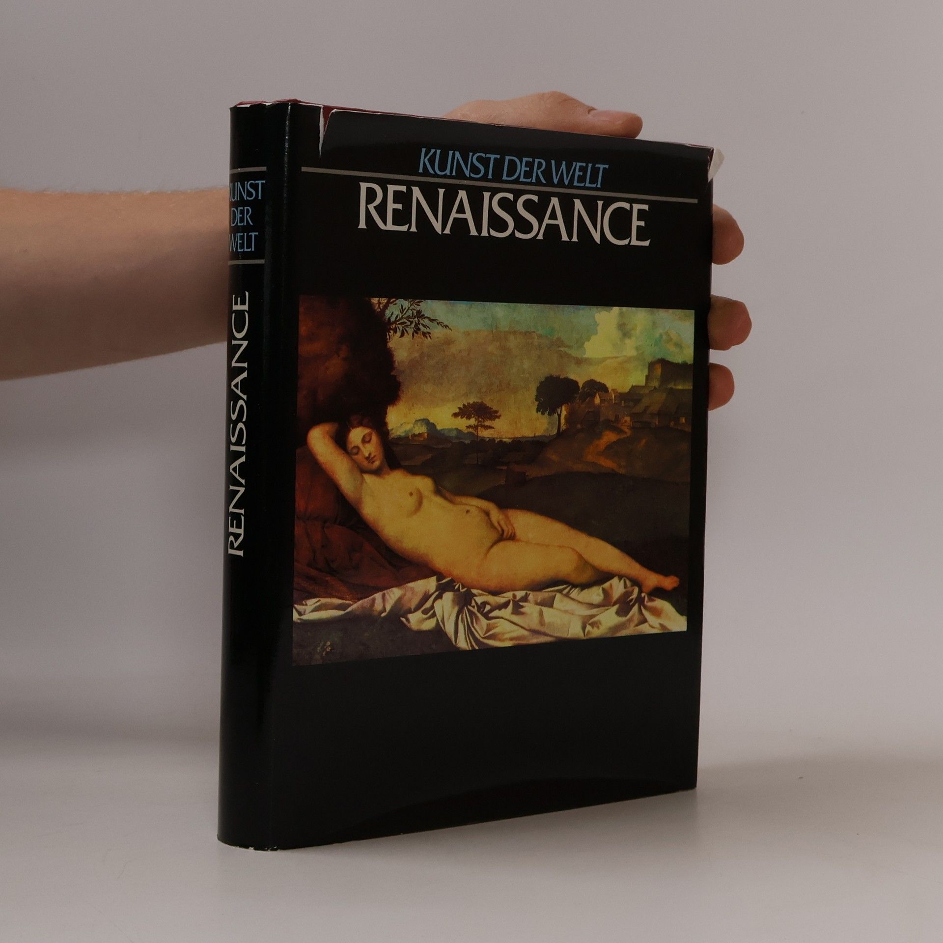 AA.VV. Kunst der Welt. Renaissance
