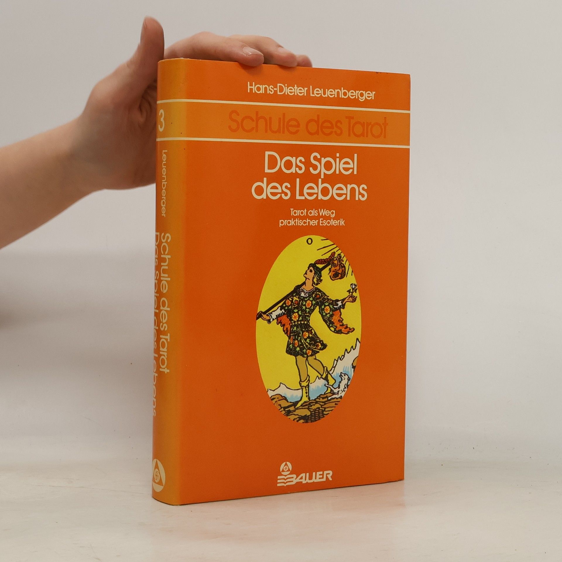 Hans-Dieter Leuenberger Das Spiel des Lebens